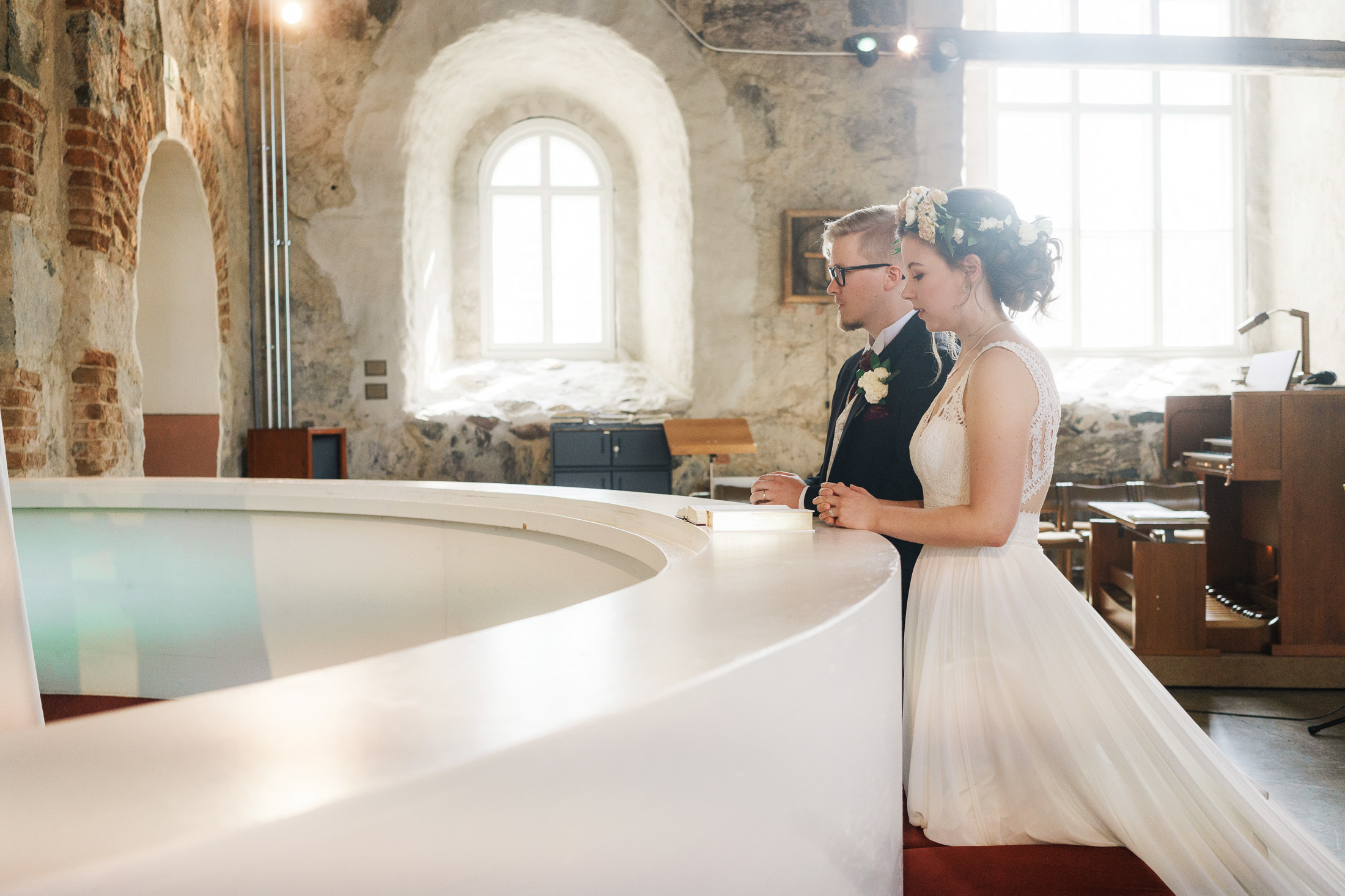 Sara & Tuomas, Karjalohja