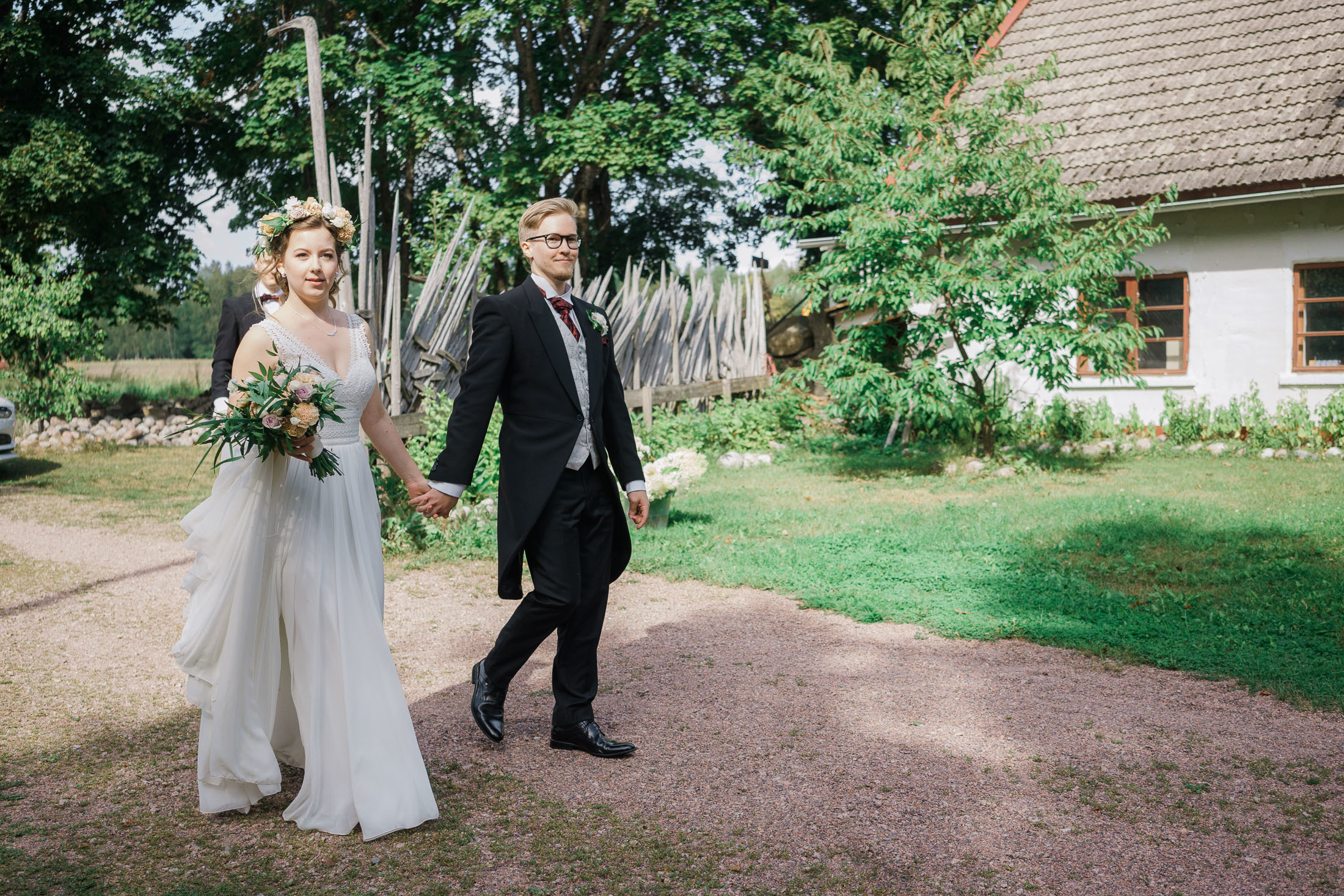 Sara & Tuomas, Karjalohja