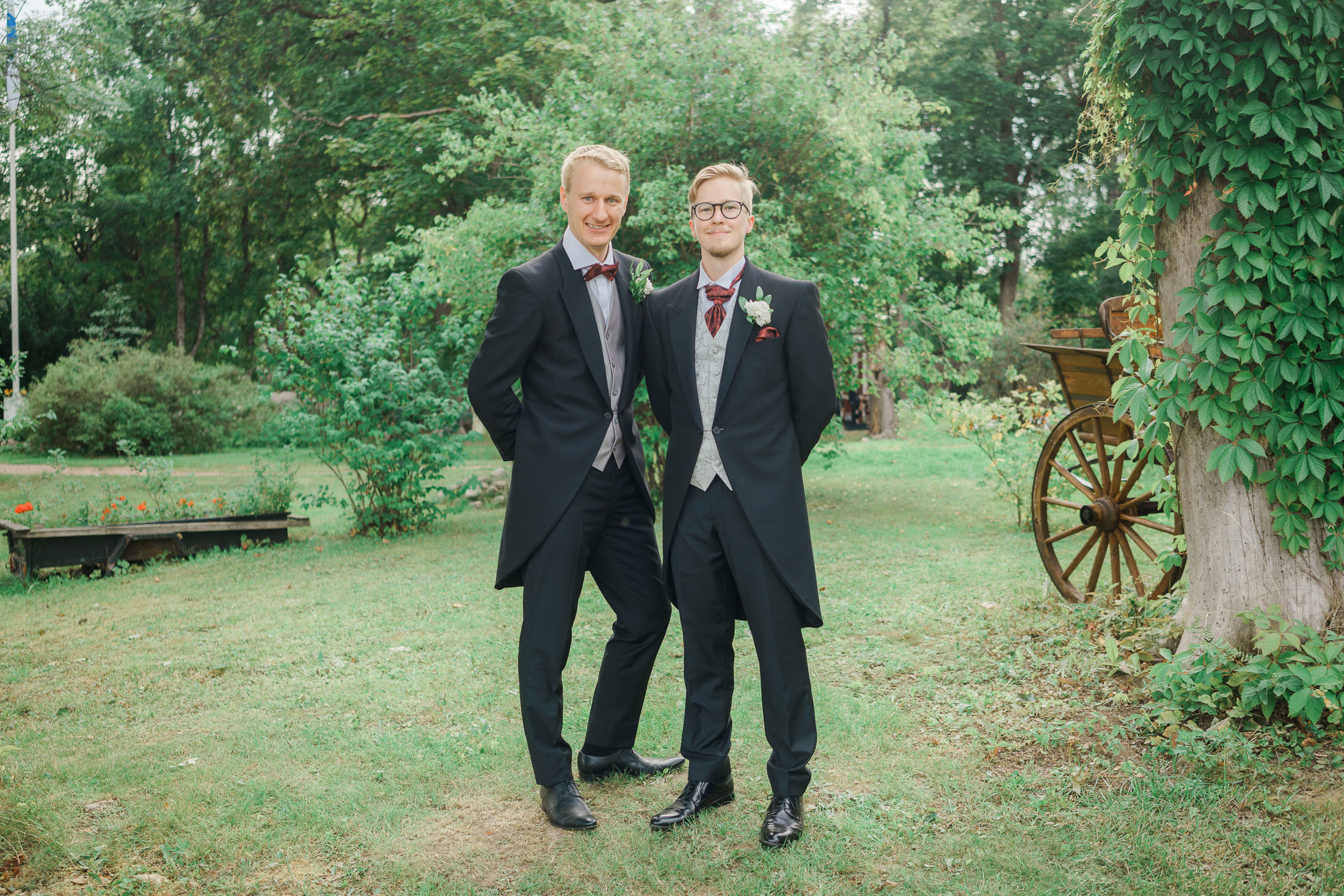 Sara & Tuomas, Karjalohja