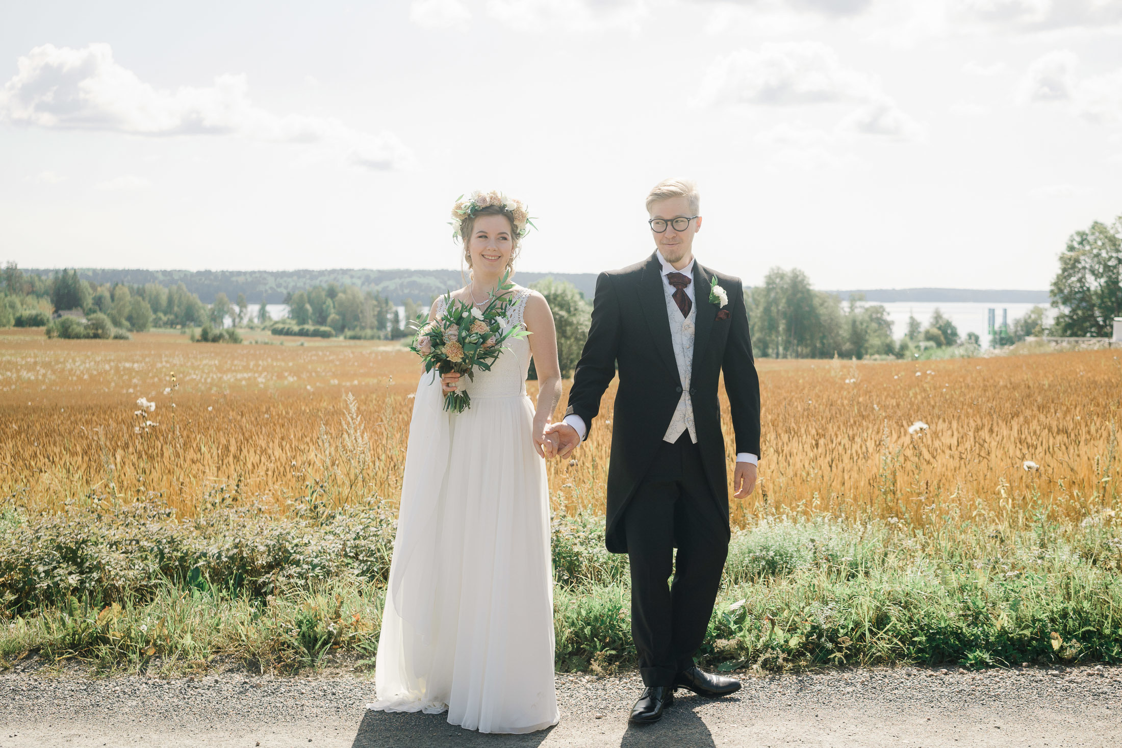 Sara & Tuomas, Karjalohja