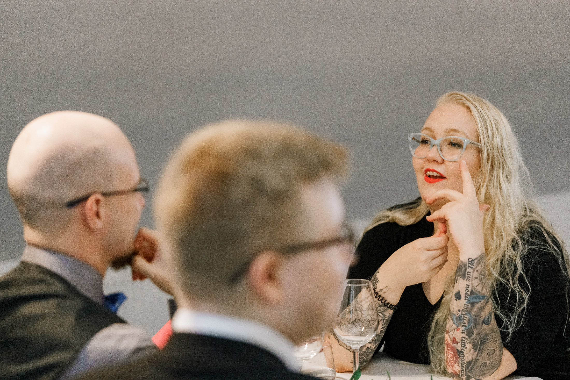 Sara & Tuomas, Karjalohja