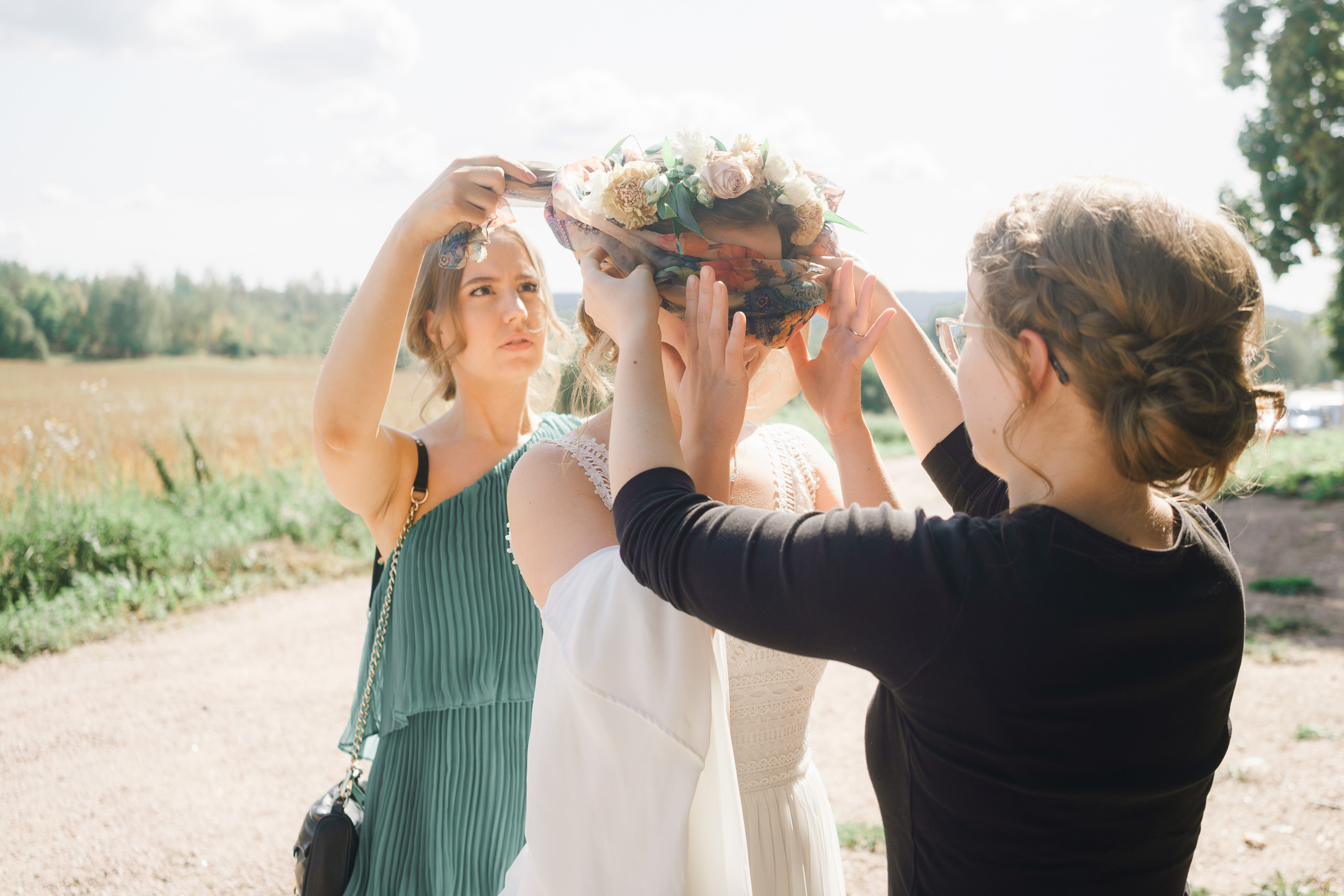 Sara & Tuomas, Karjalohja