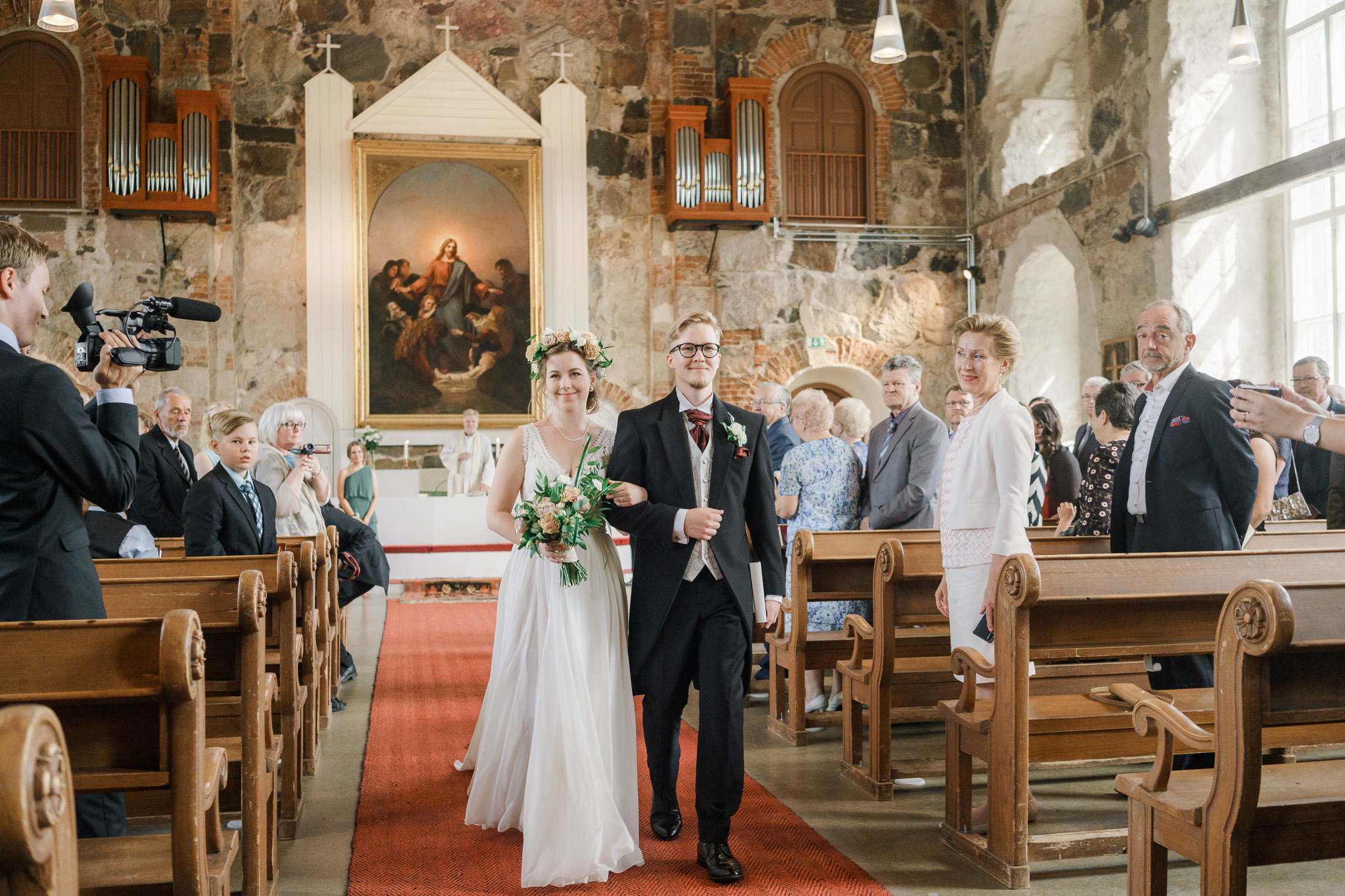 Sara & Tuomas, Karjalohja