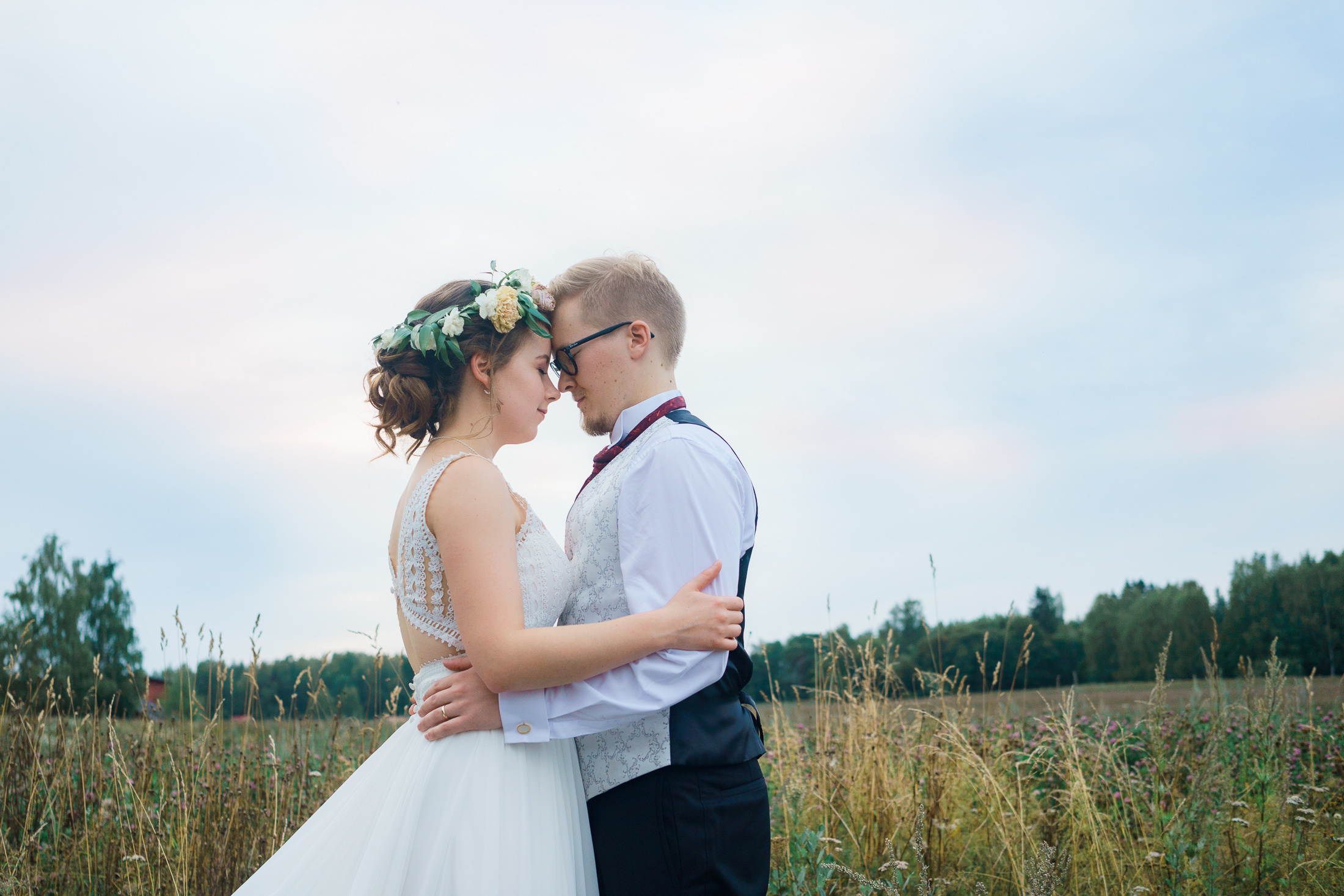 Sara & Tuomas, Karjalohja