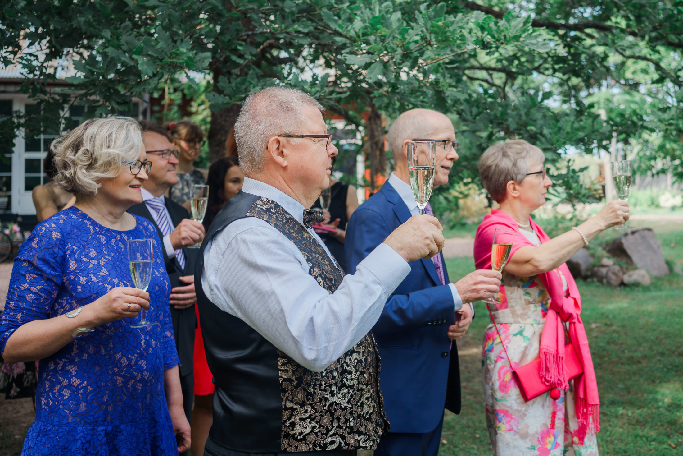 Sara & Tuomas, Karjalohja