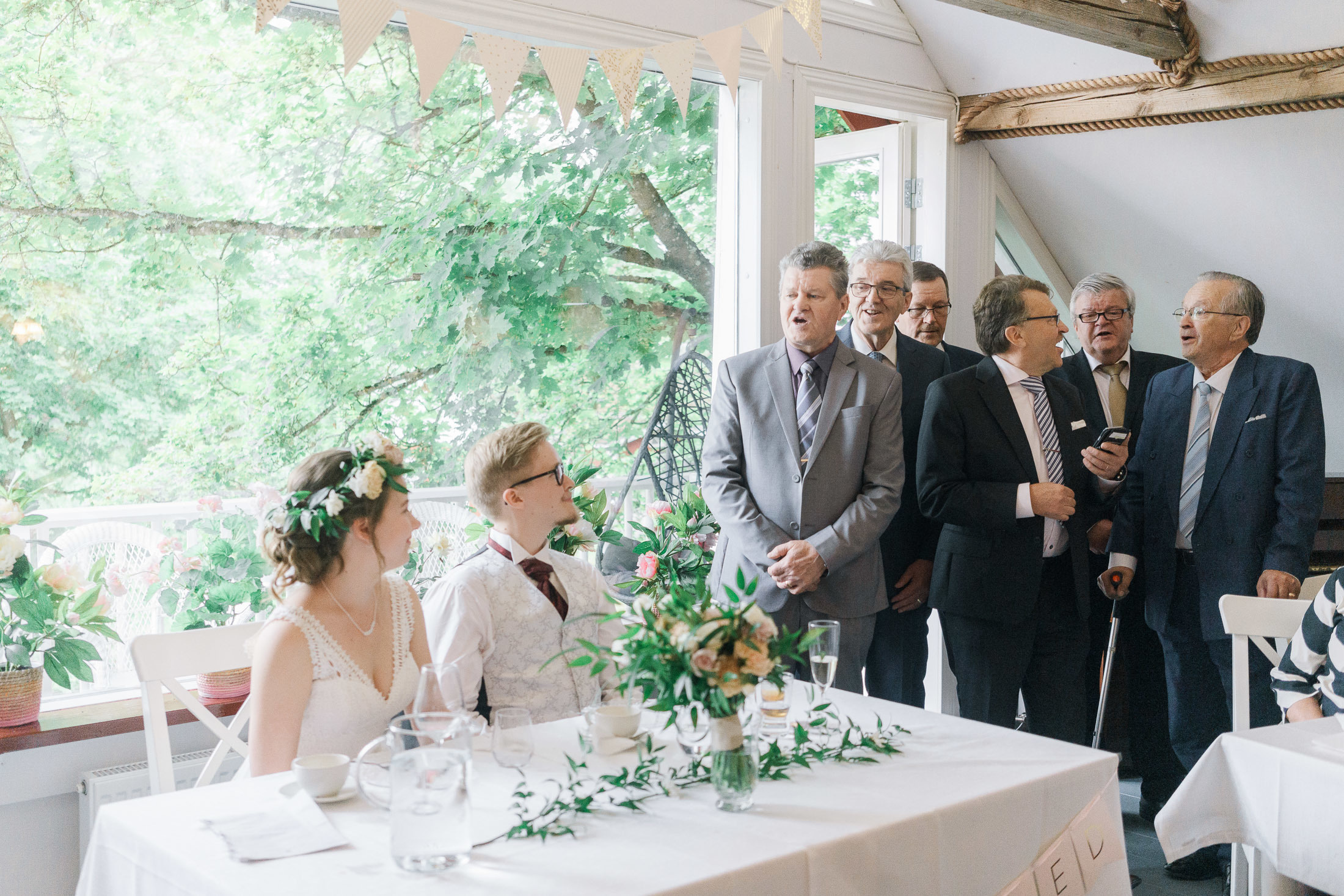 Sara & Tuomas, Karjalohja