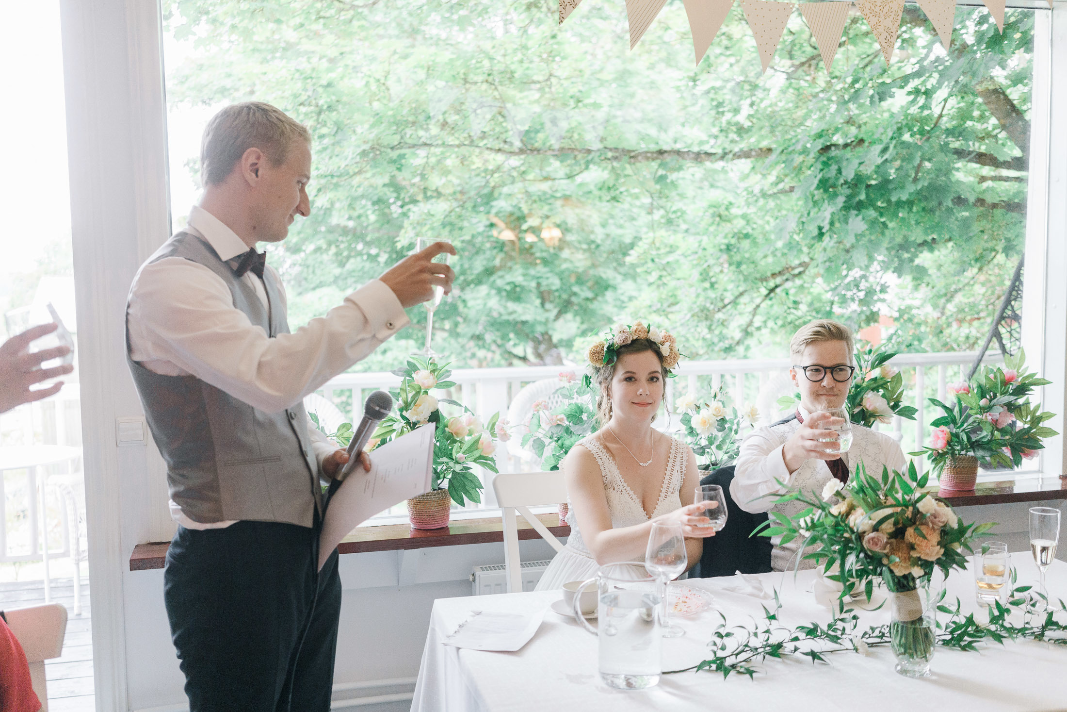 Sara & Tuomas, Karjalohja