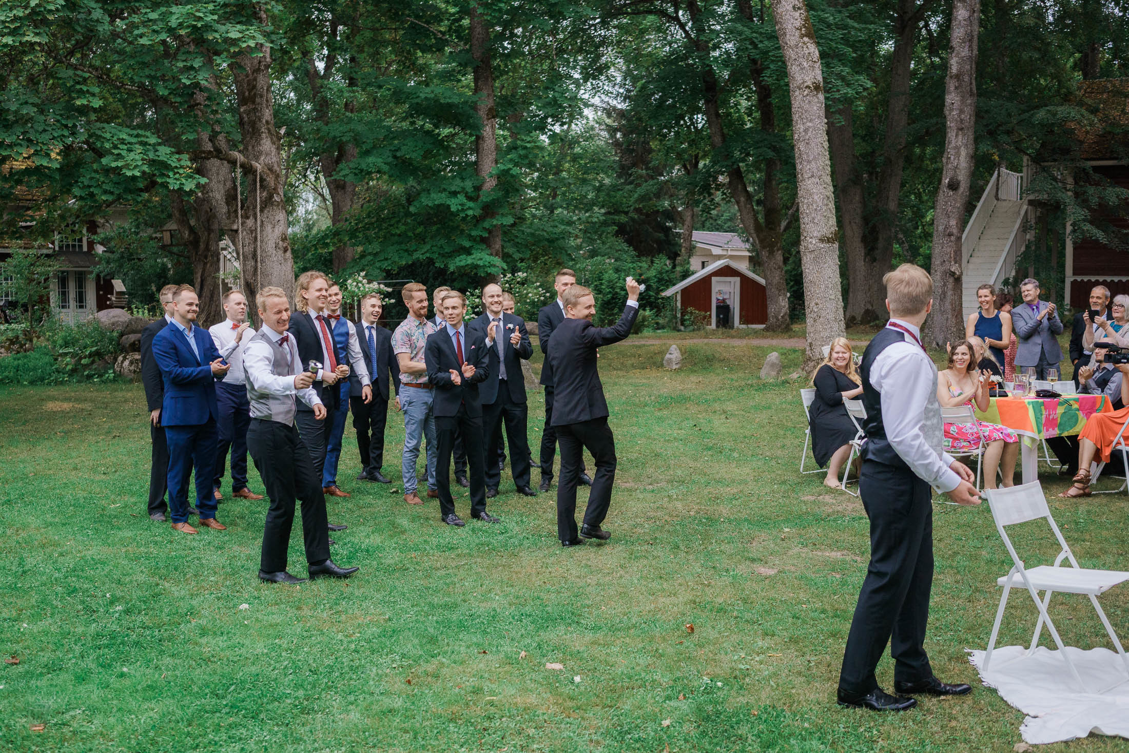 Sara & Tuomas, Karjalohja