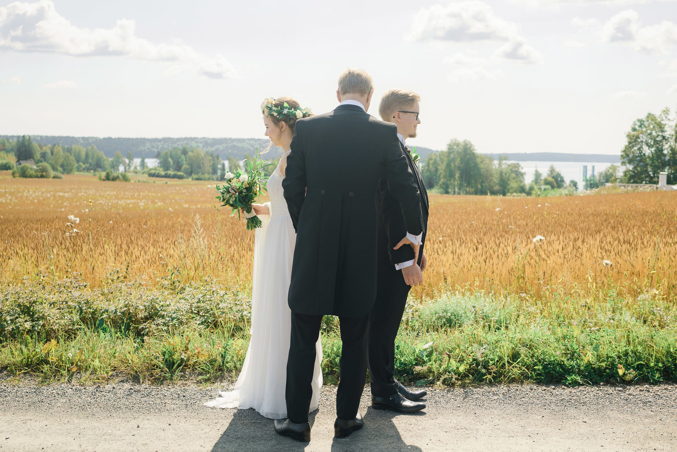 Sara & Tuomas, Karjalohja