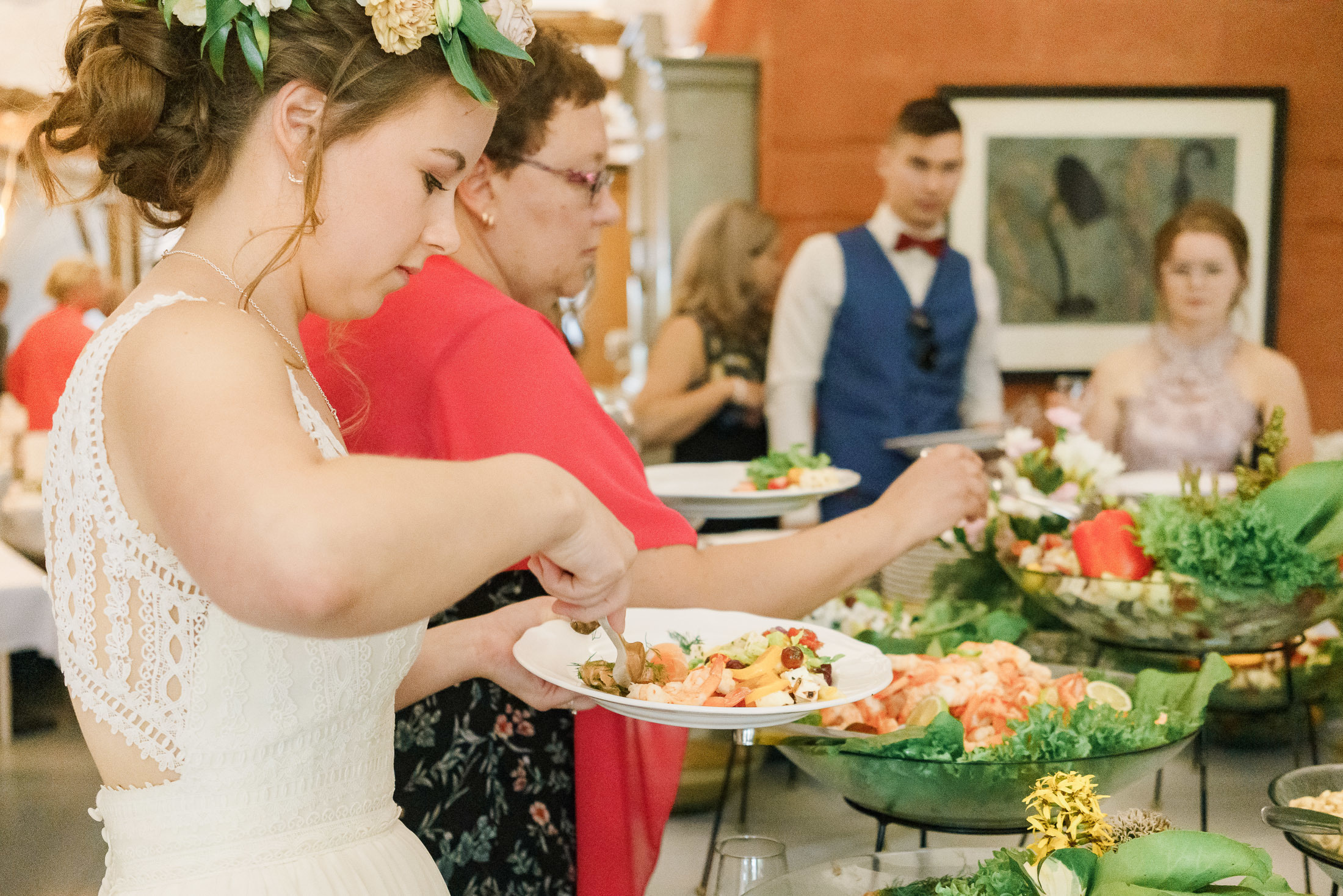 Sara & Tuomas, Karjalohja