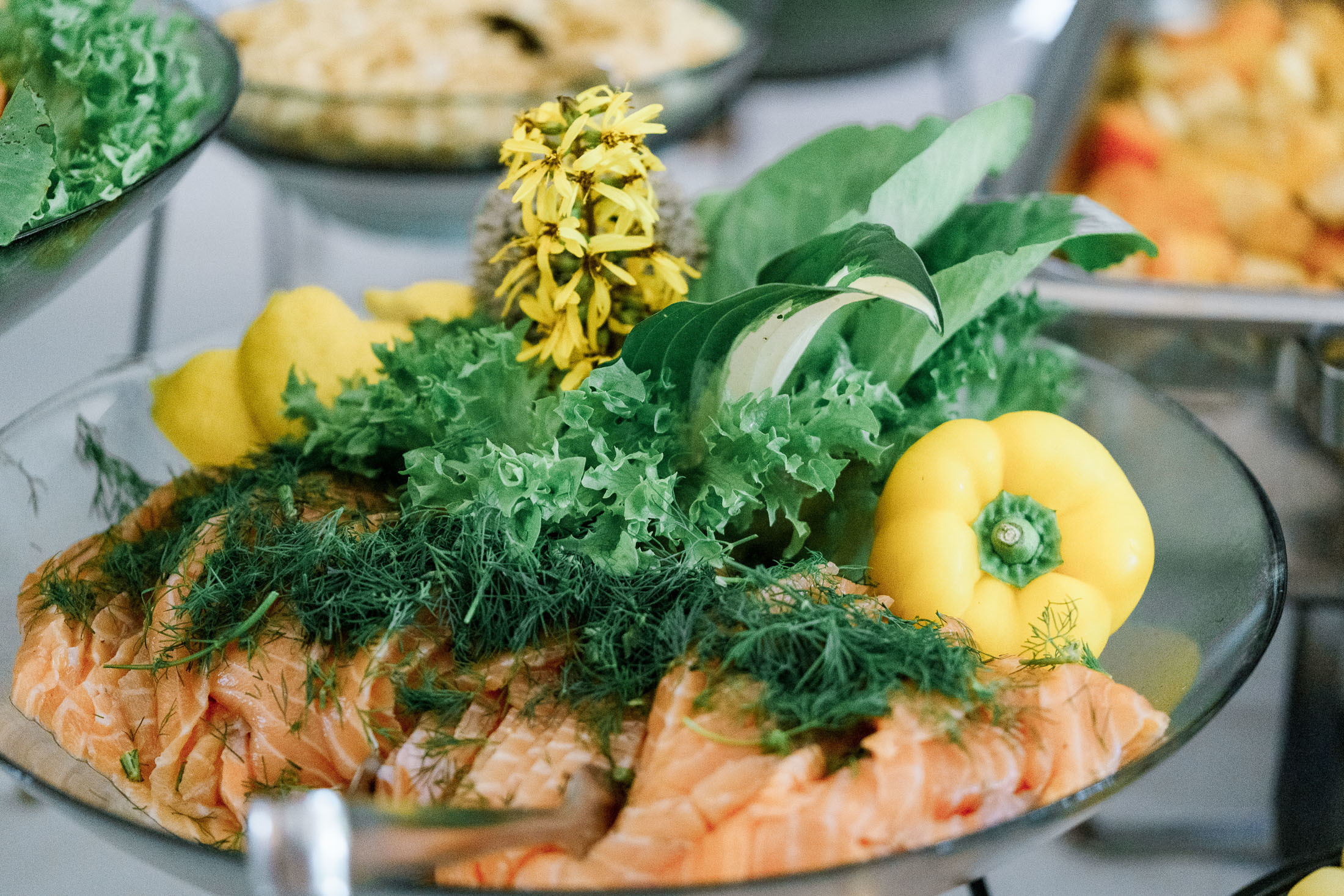 Sara & Tuomas, Karjalohja