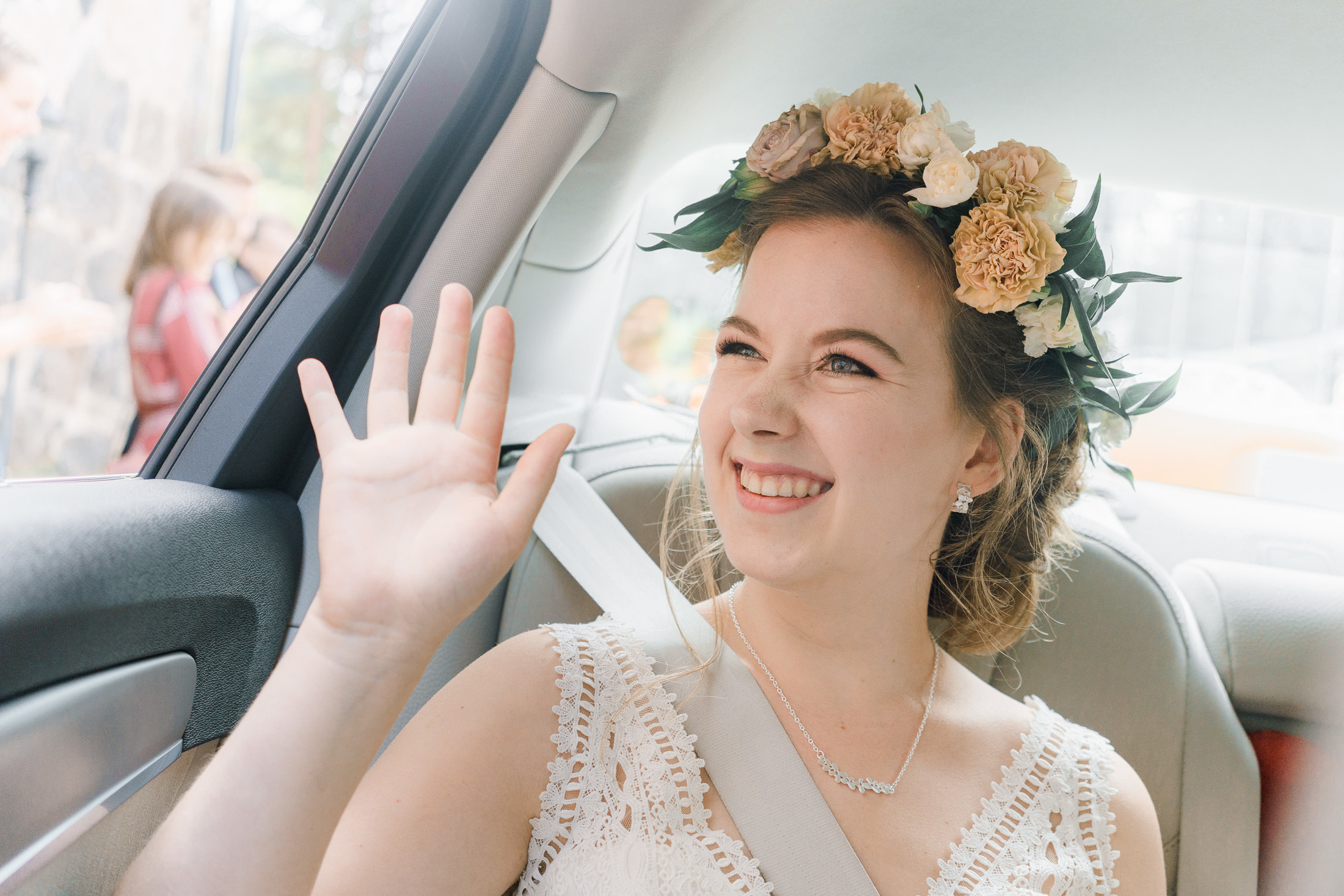 Sara & Tuomas, Karjalohja