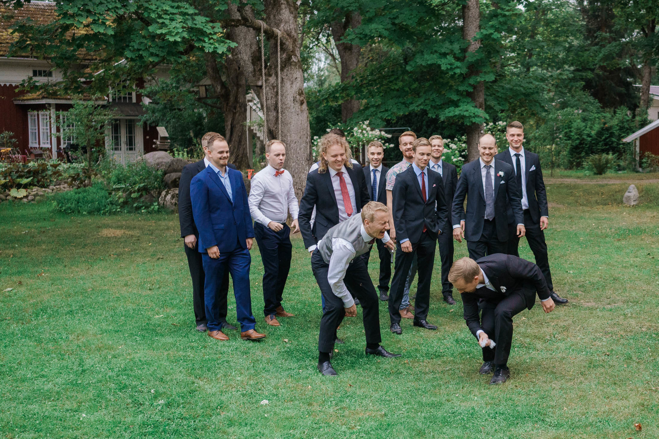 Sara & Tuomas, Karjalohja