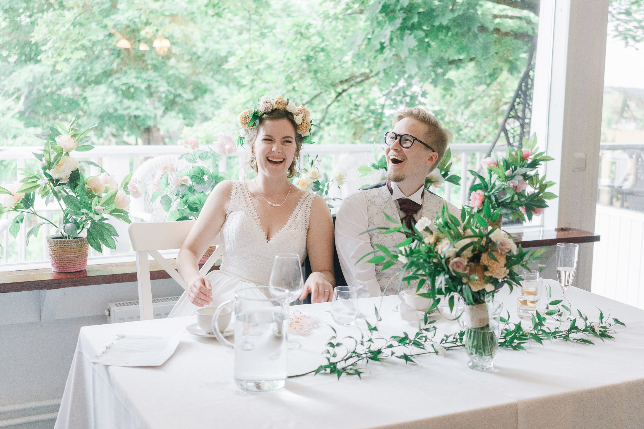 Sara & Tuomas, Karjalohja