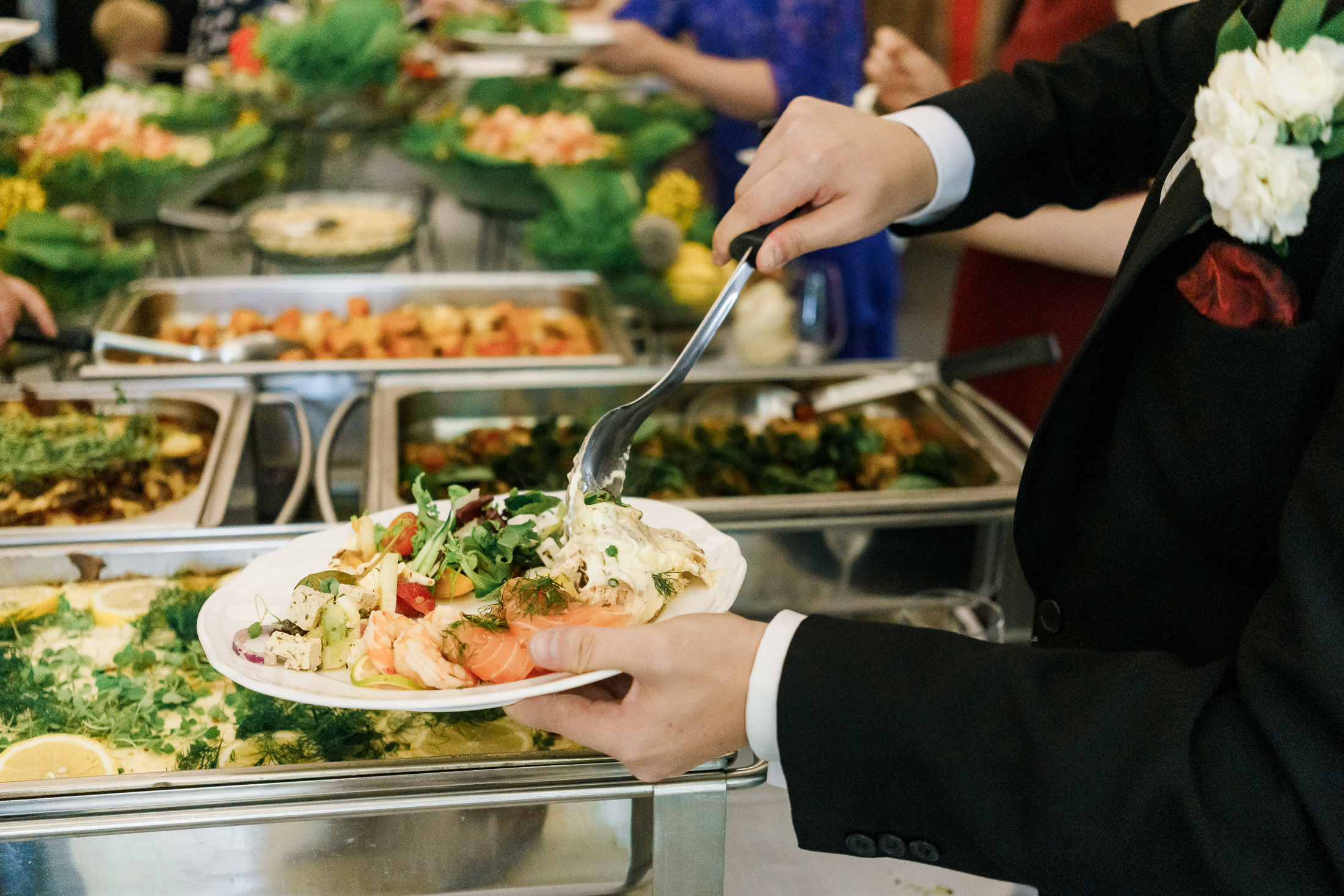 Sara & Tuomas, Karjalohja