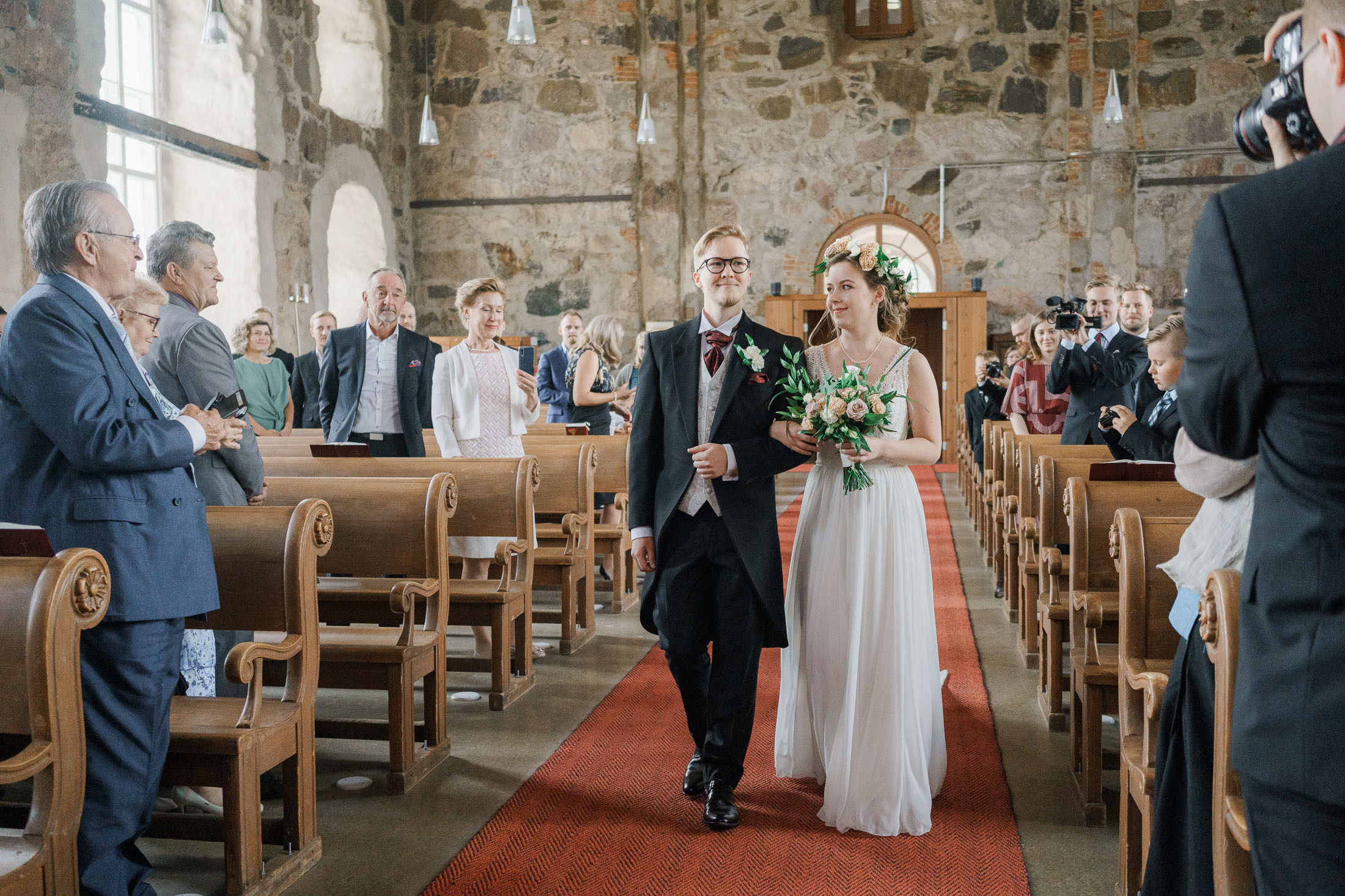 Sara & Tuomas, Karjalohja