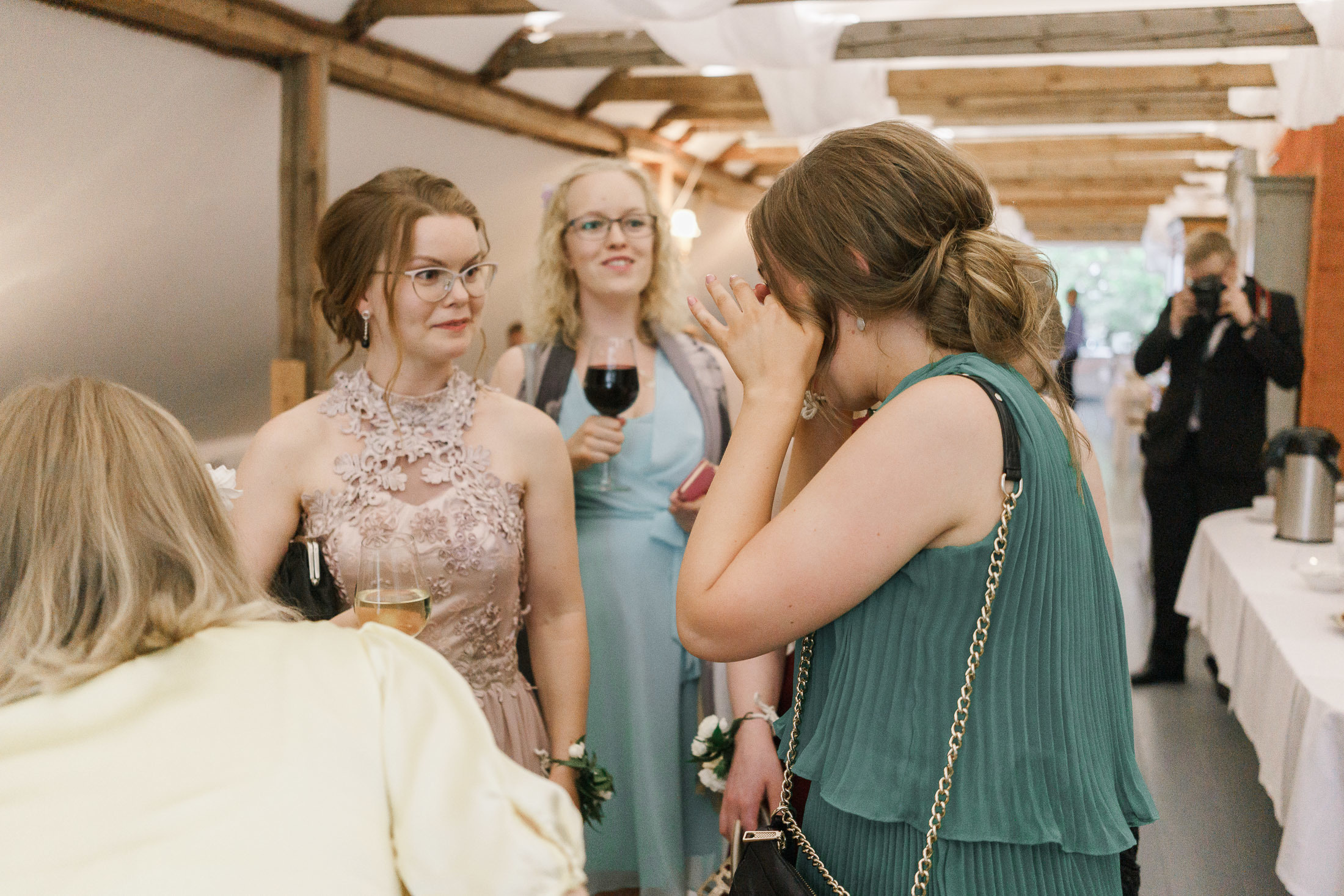 Sara & Tuomas, Karjalohja