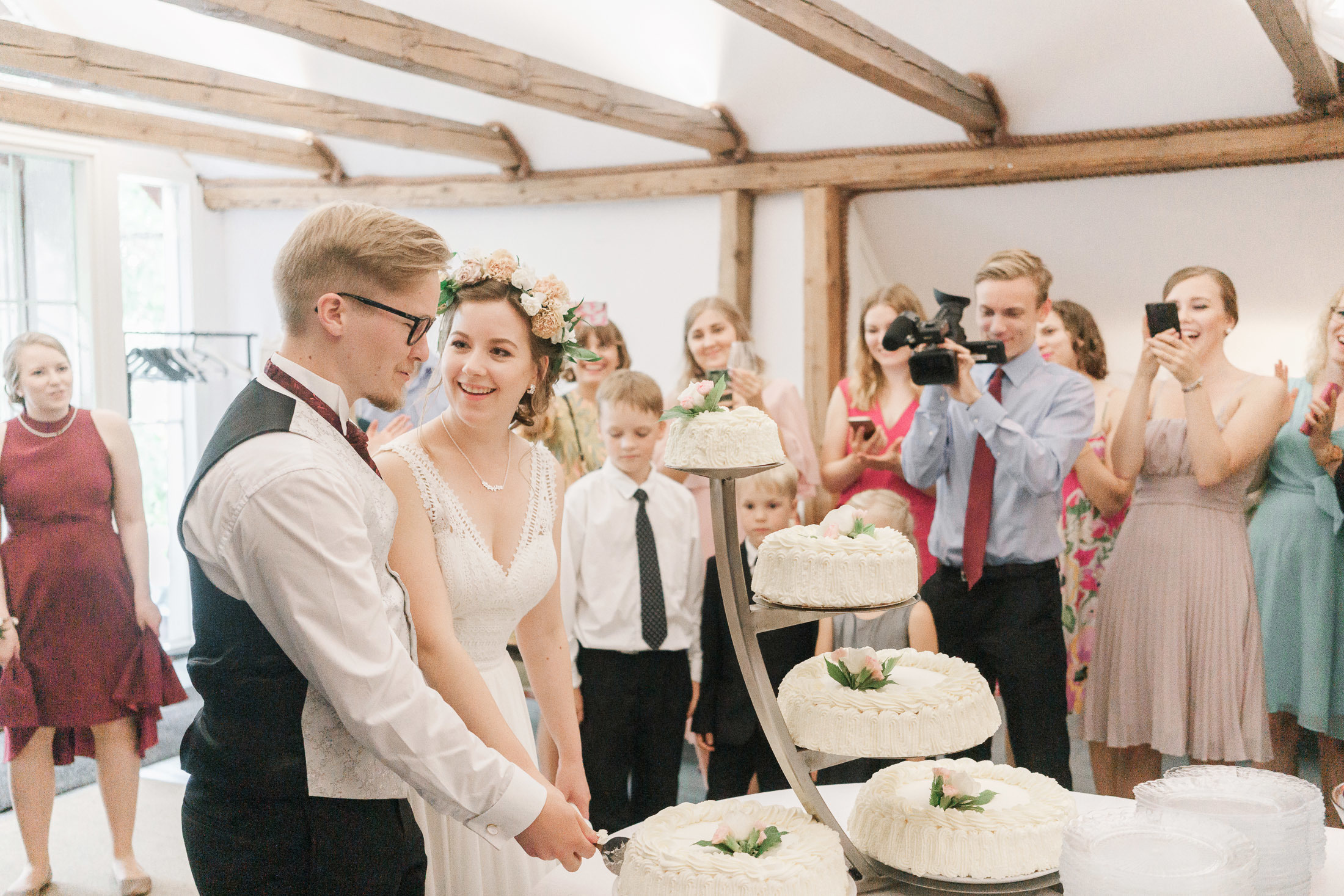 Sara & Tuomas, Karjalohja