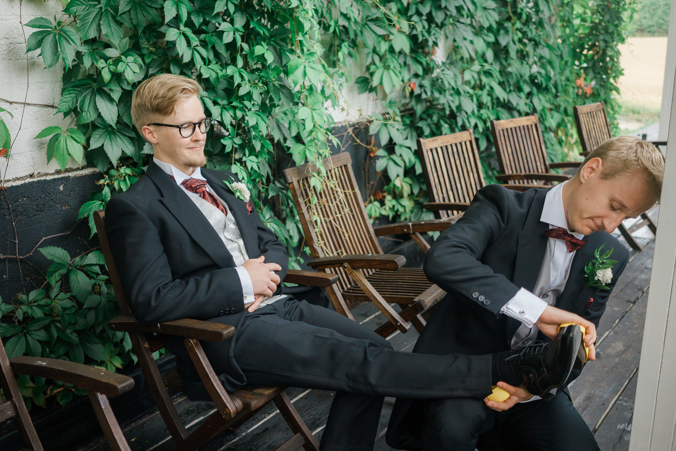 Sara & Tuomas, Karjalohja