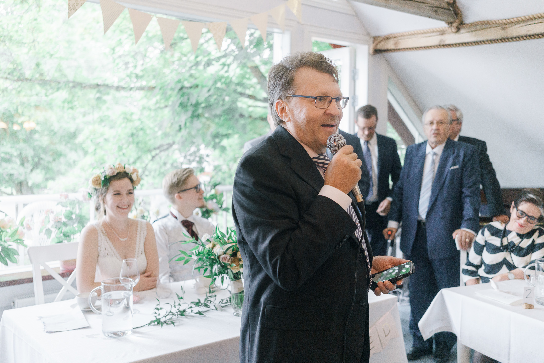 Sara & Tuomas, Karjalohja