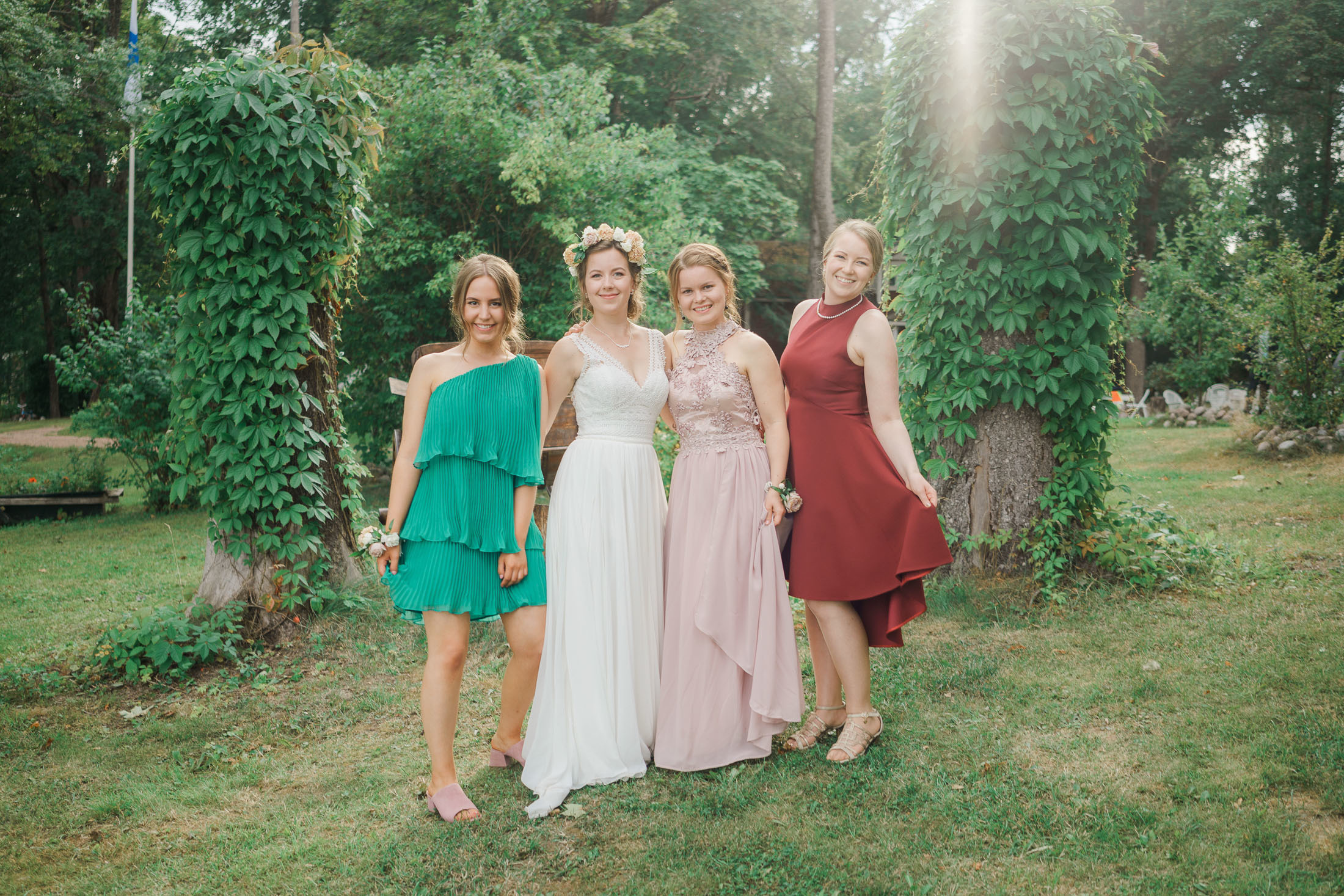 Sara & Tuomas, Karjalohja