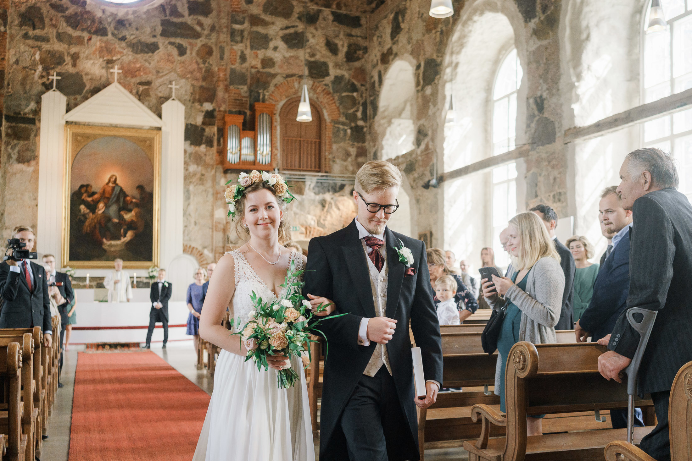 Sara & Tuomas, Karjalohja