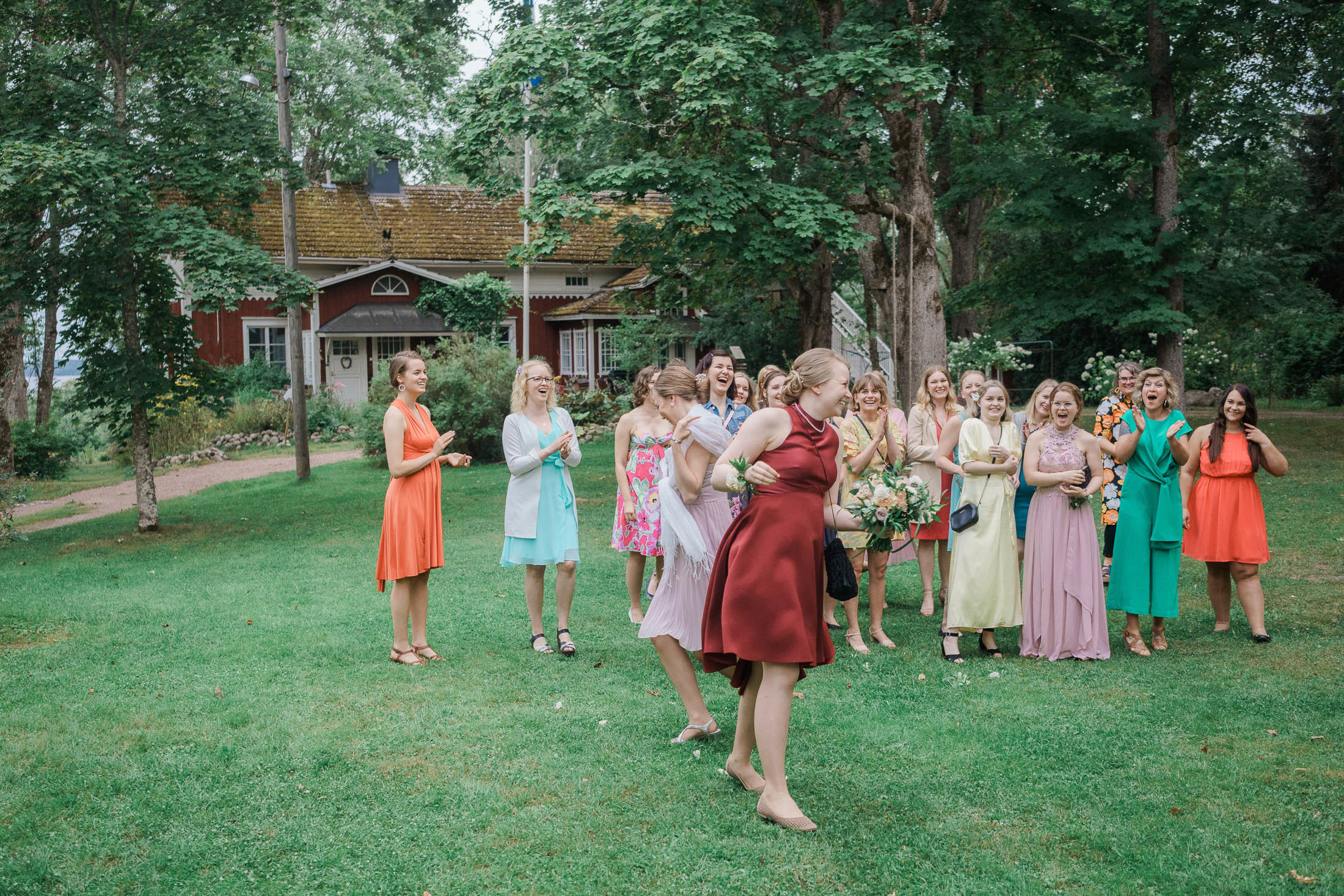 Sara & Tuomas, Karjalohja