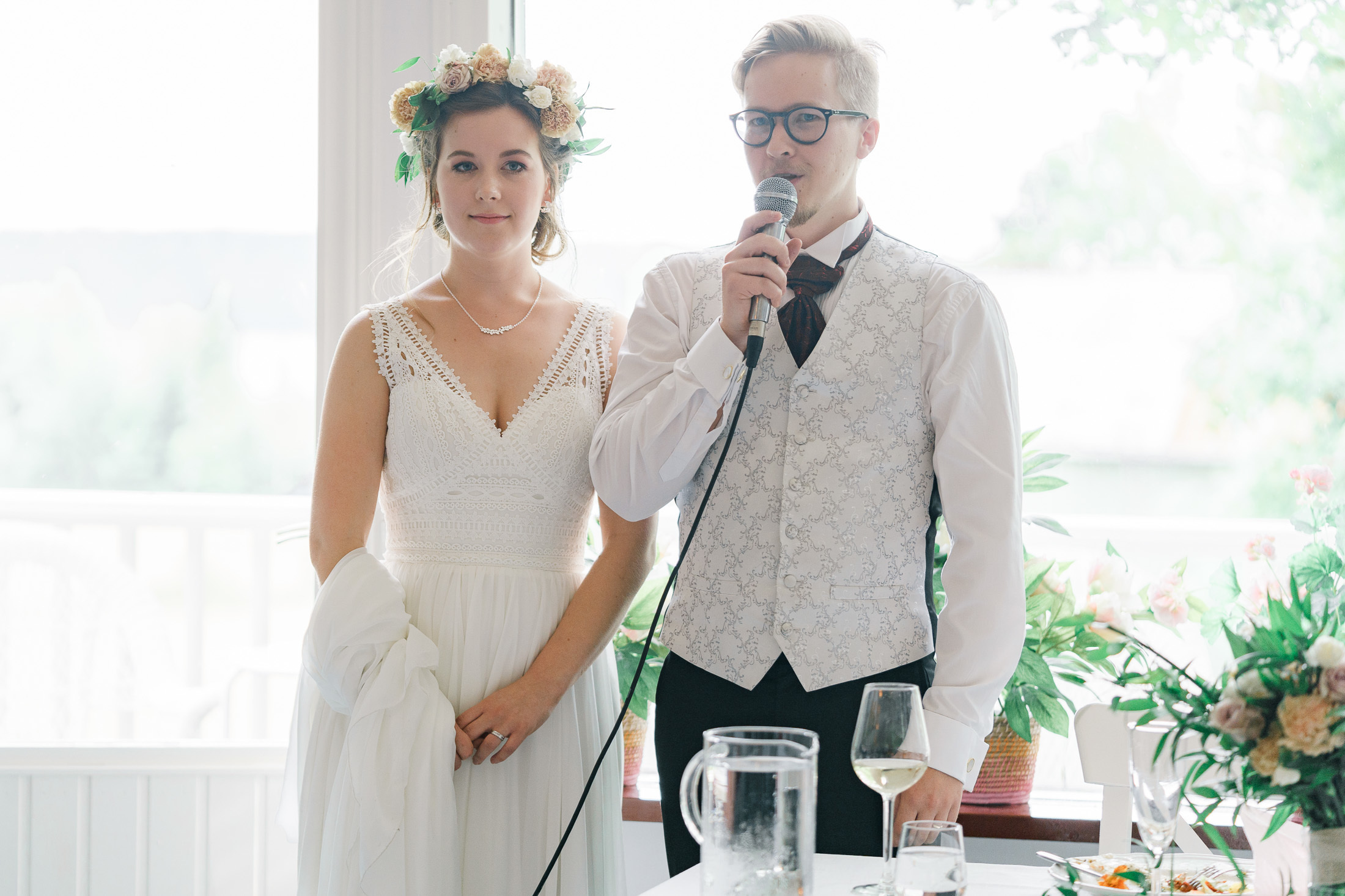 Sara & Tuomas, Karjalohja