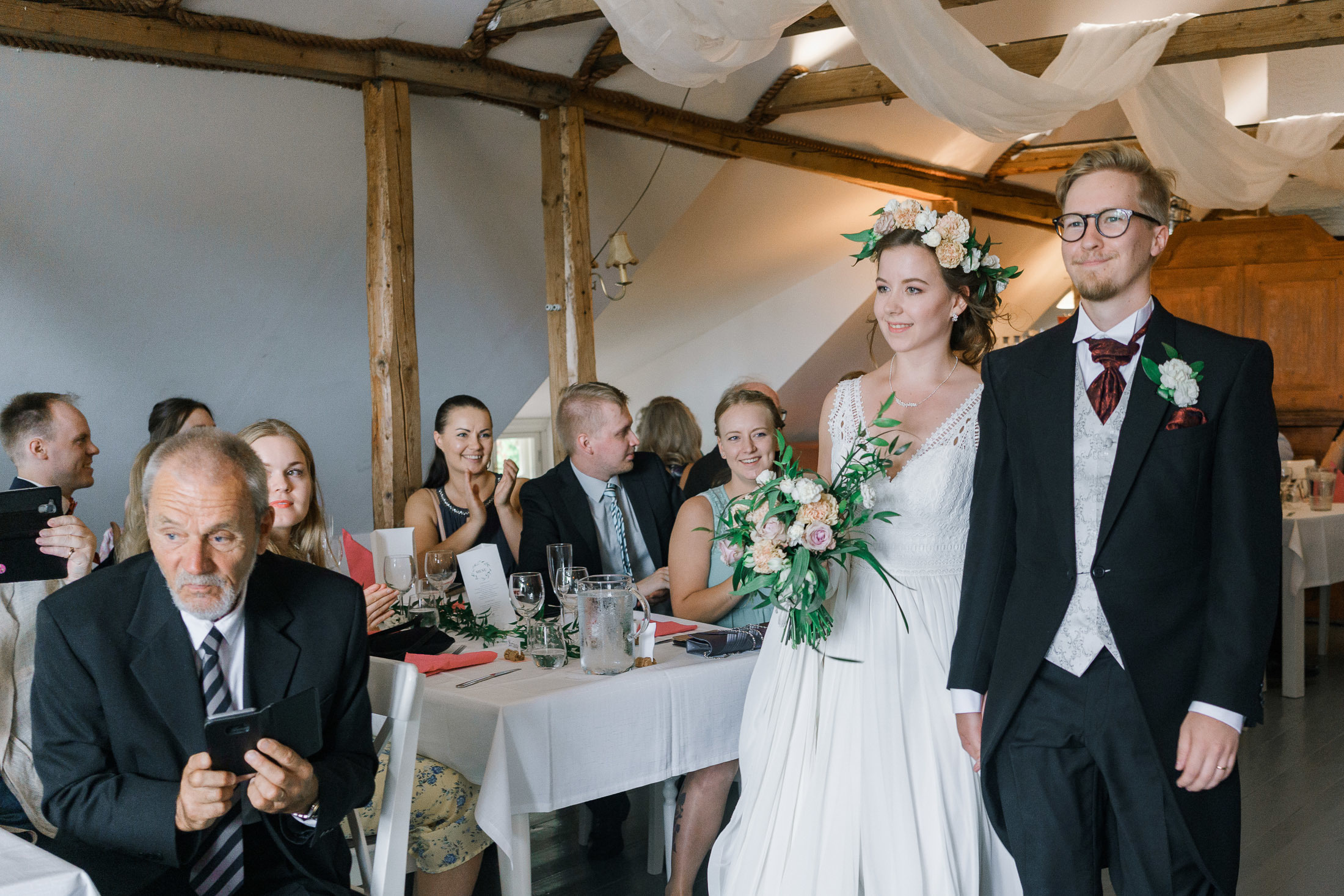Sara & Tuomas, Karjalohja