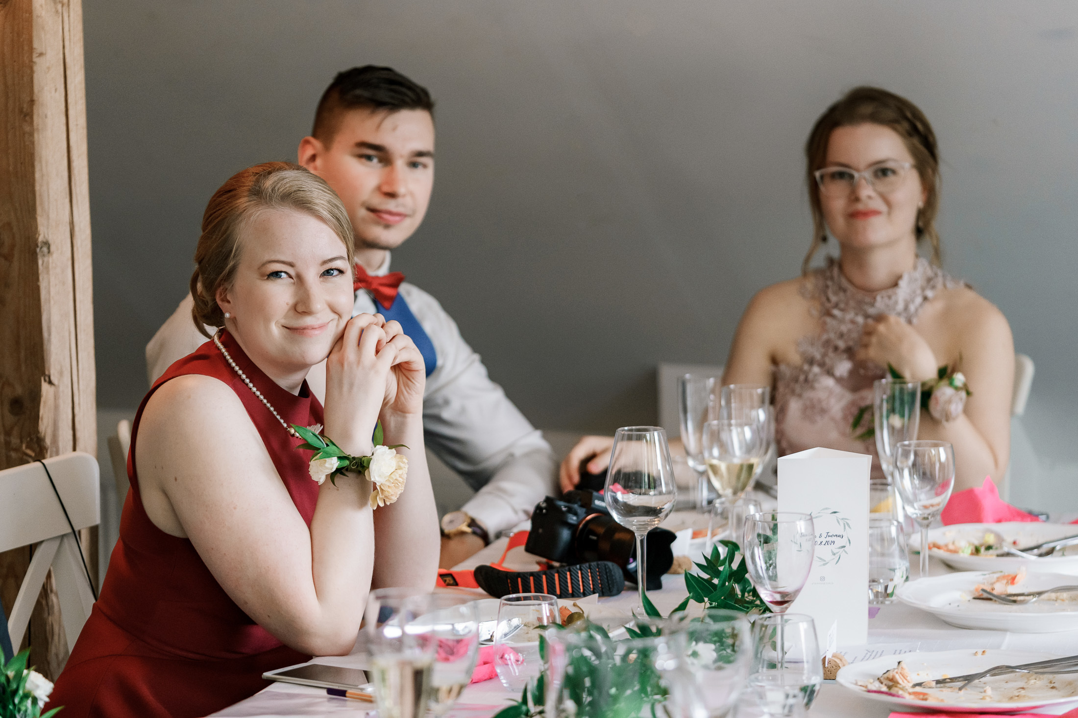 Sara & Tuomas, Karjalohja