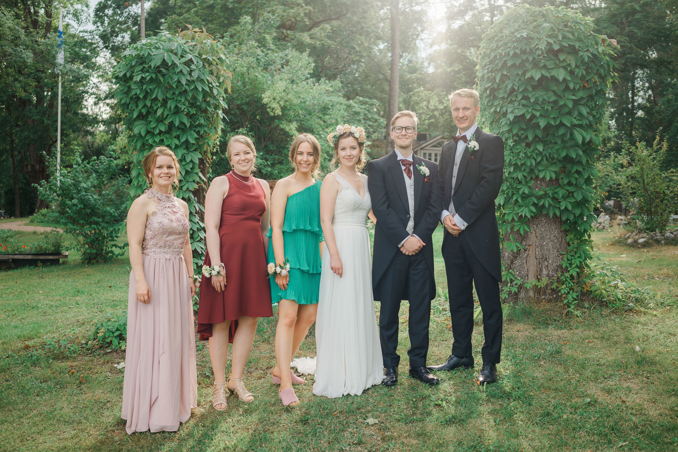 Sara & Tuomas, Karjalohja