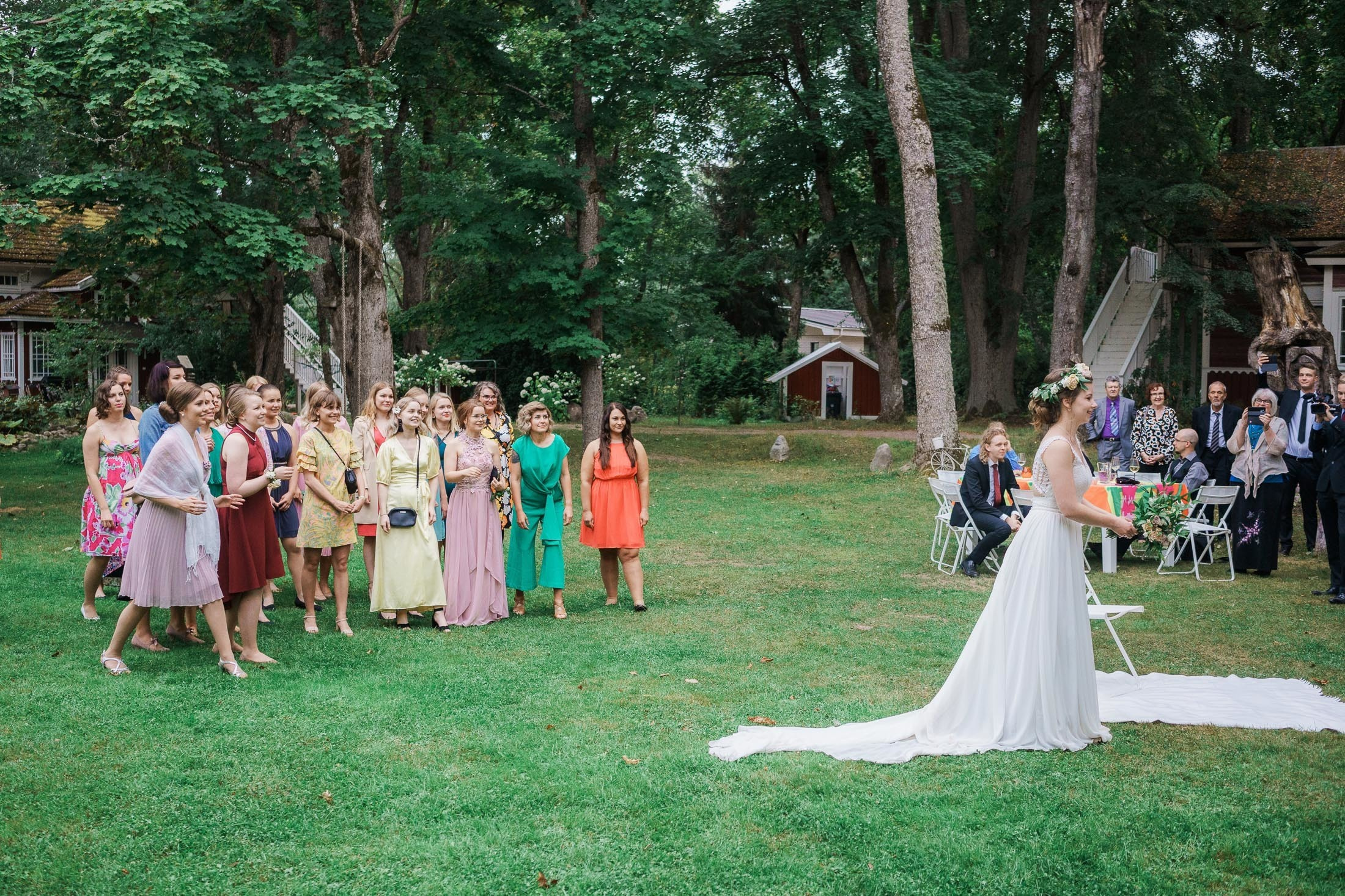 Sara & Tuomas, Karjalohja