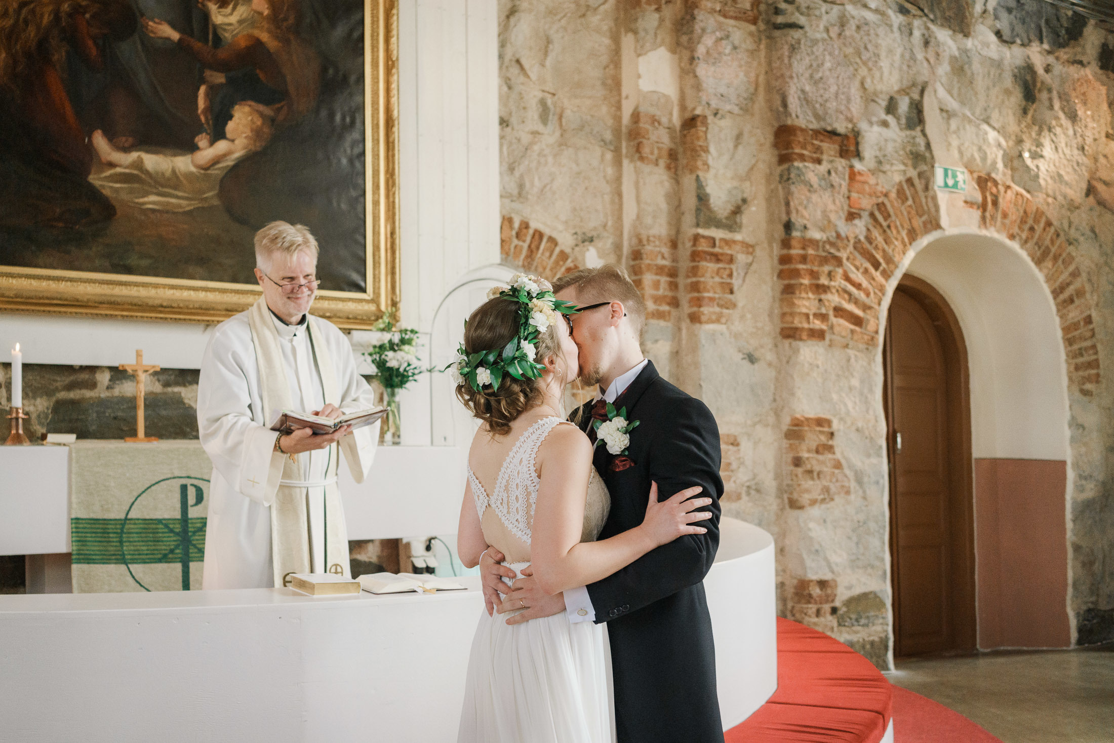 Sara & Tuomas, Karjalohja