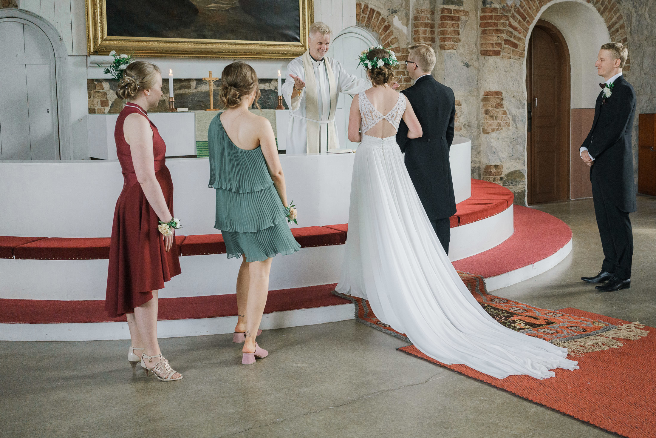 Sara & Tuomas, Karjalohja