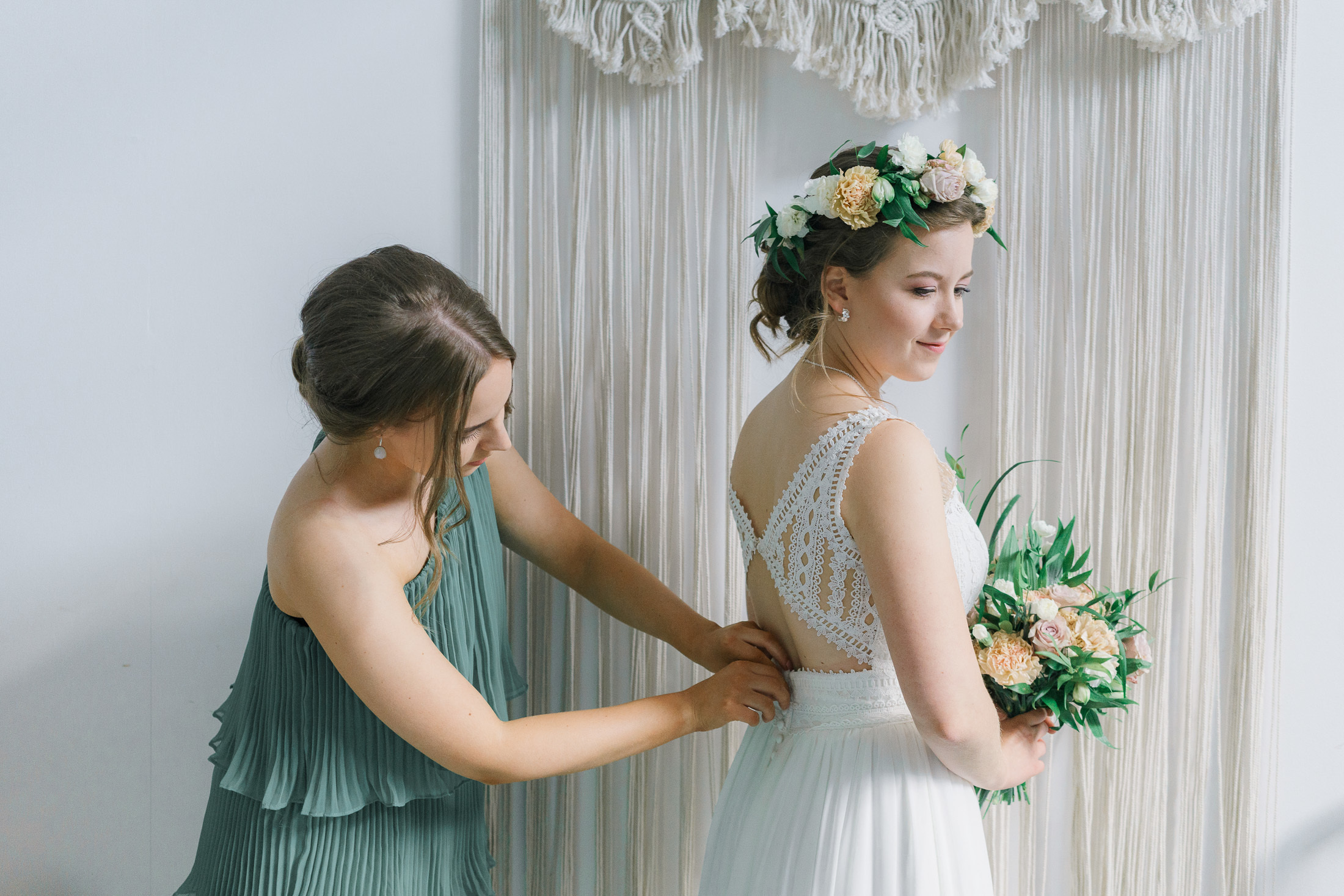 Sara & Tuomas, Karjalohja