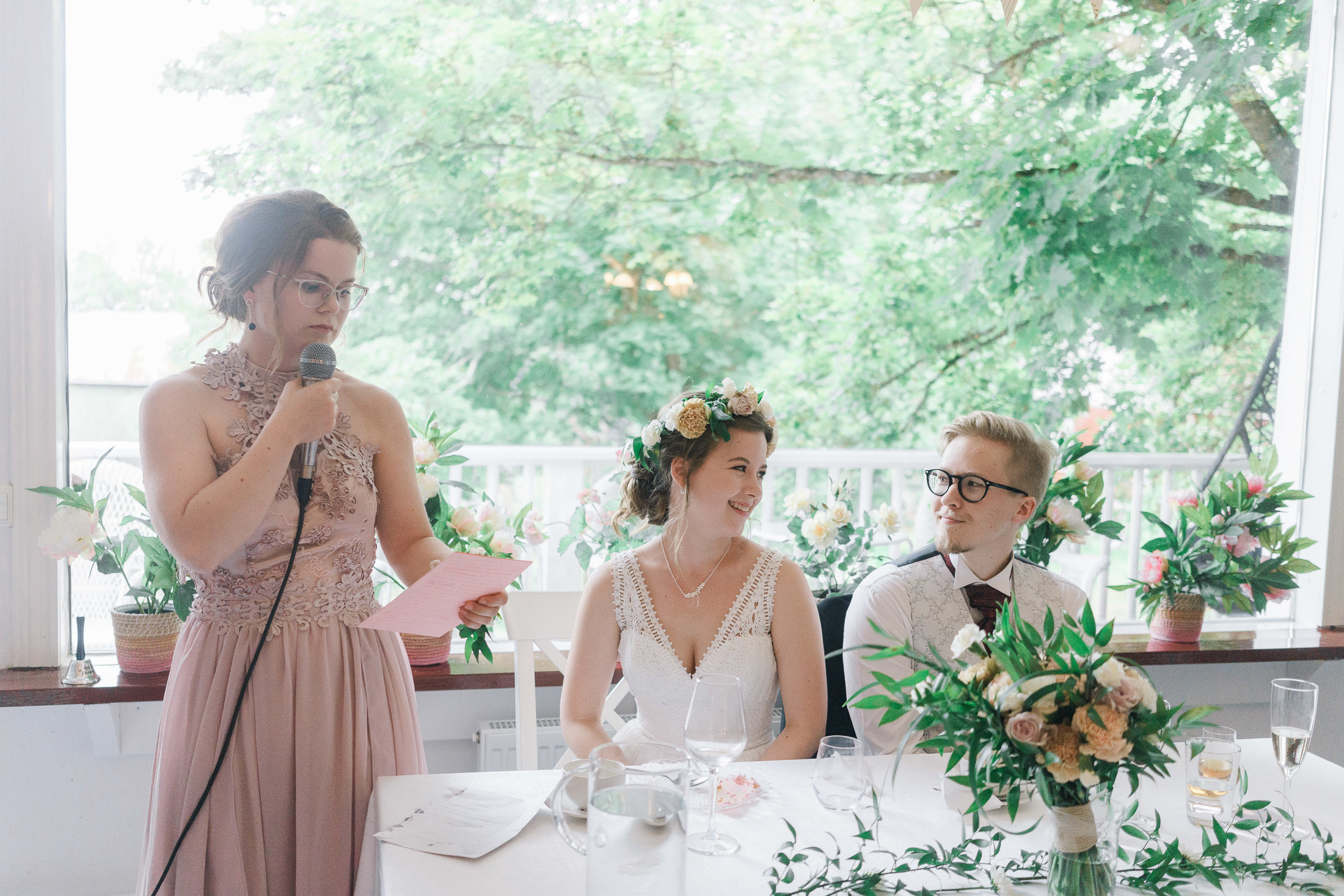 Sara & Tuomas, Karjalohja