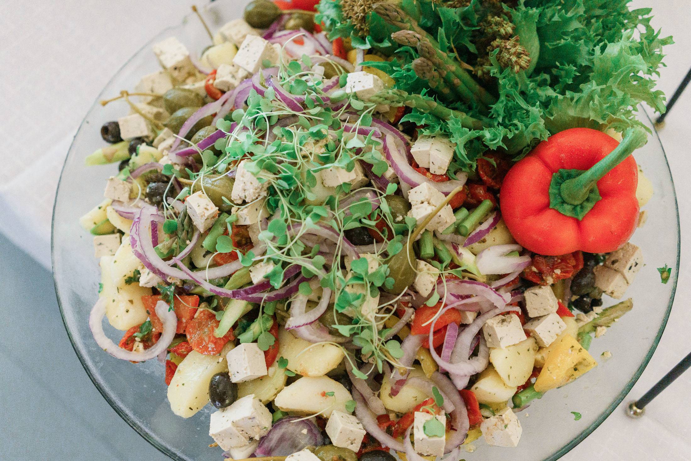 Sara & Tuomas, Karjalohja