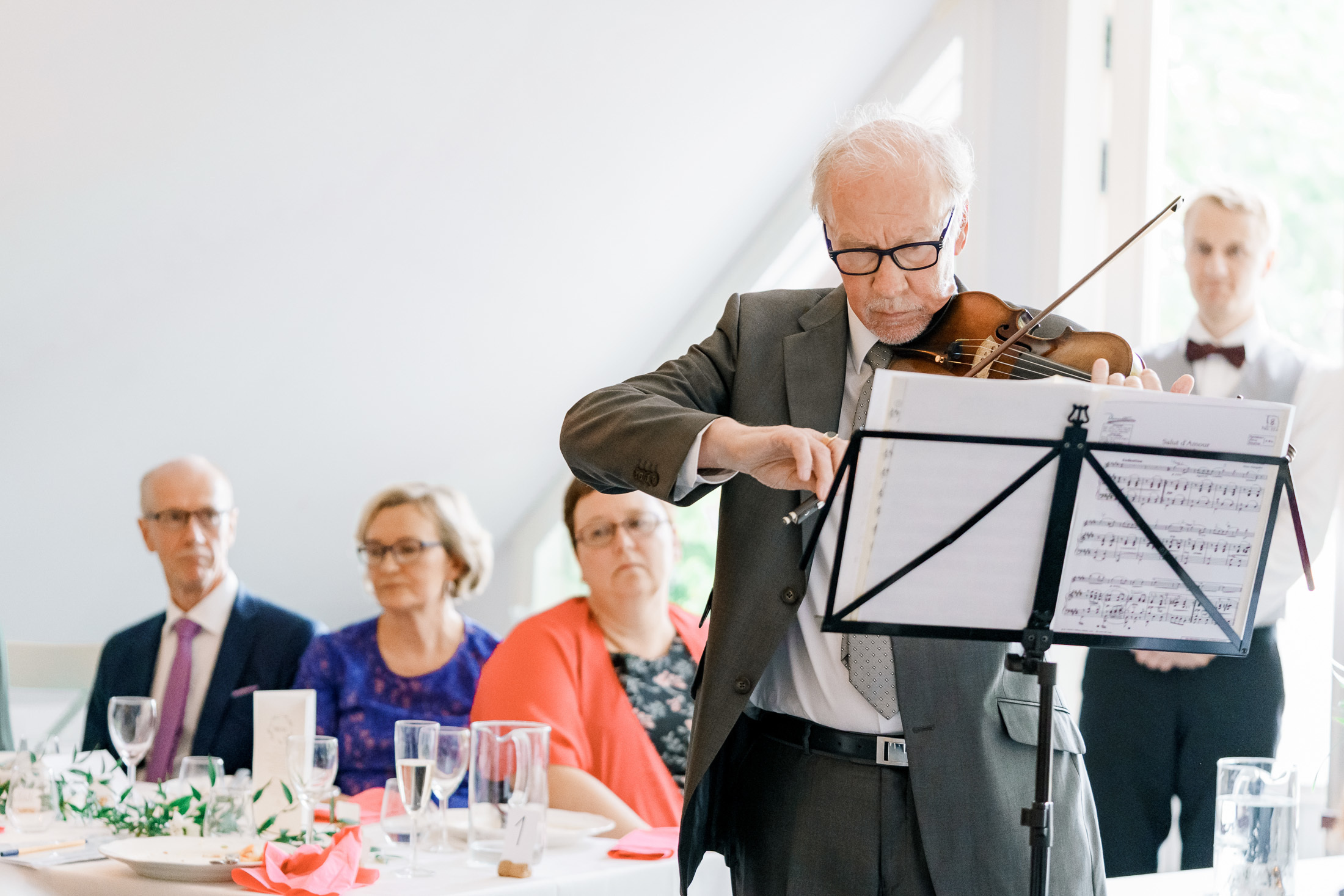 Sara & Tuomas, Karjalohja