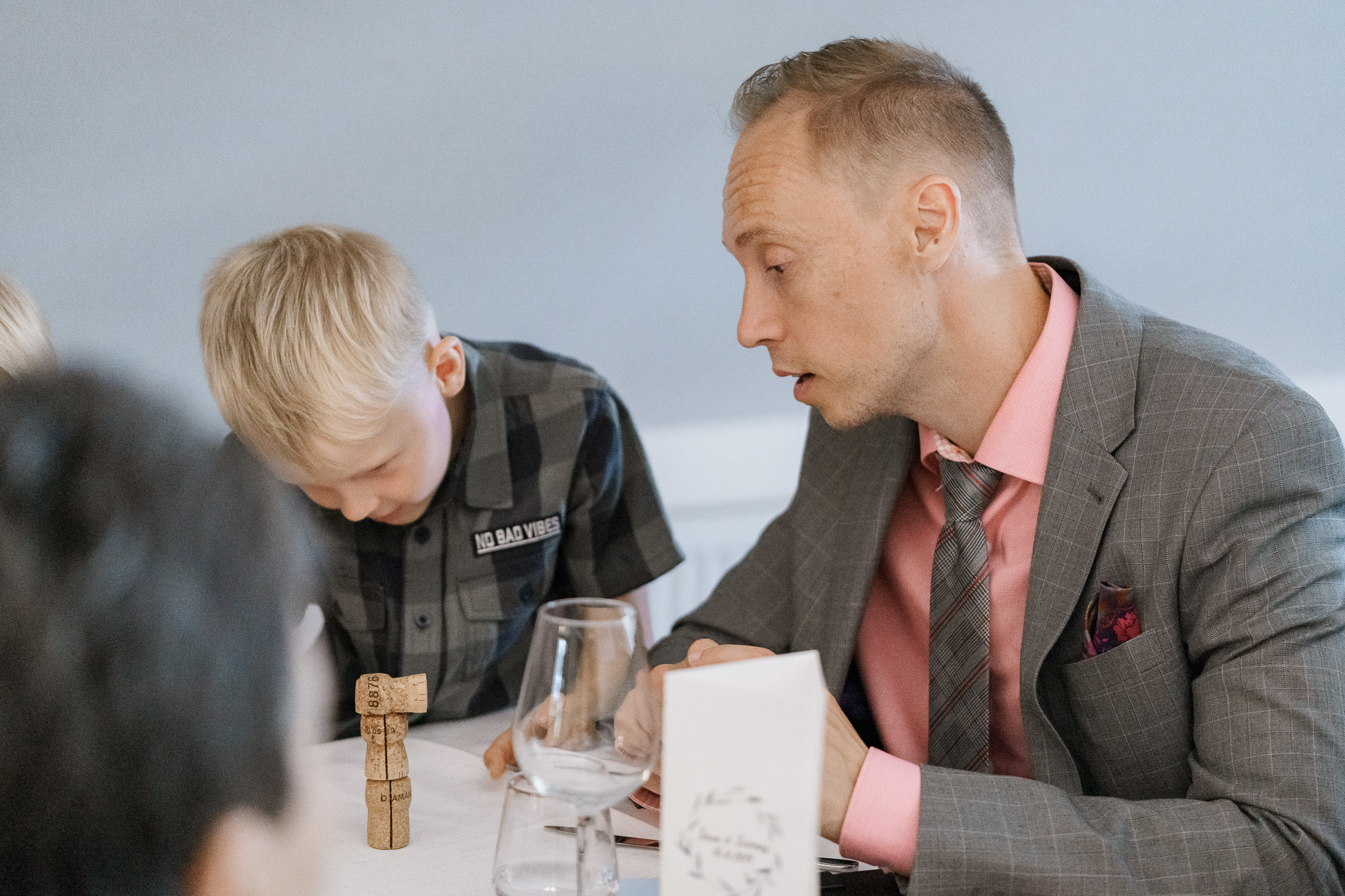 Sara & Tuomas, Karjalohja