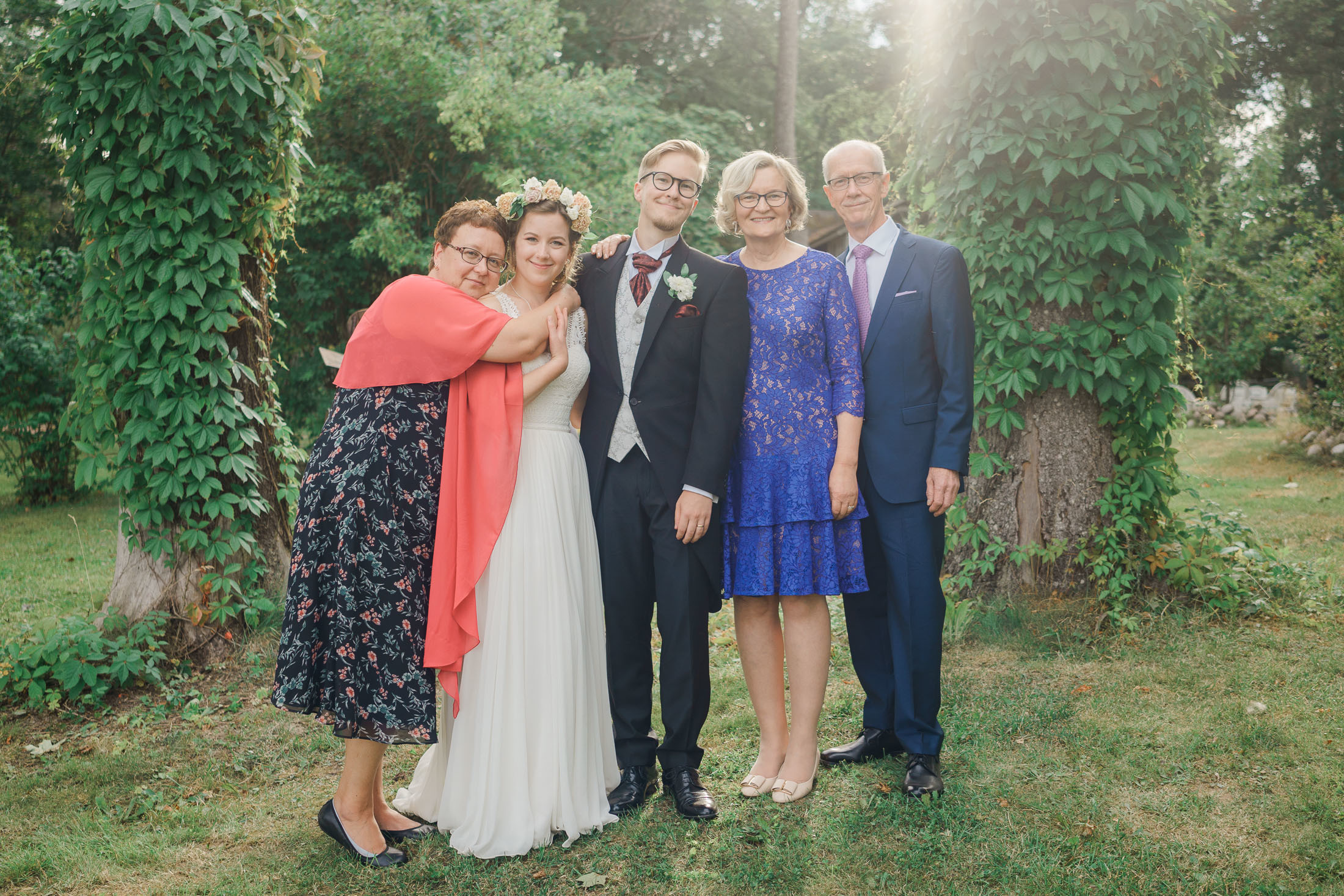 Sara & Tuomas, Karjalohja