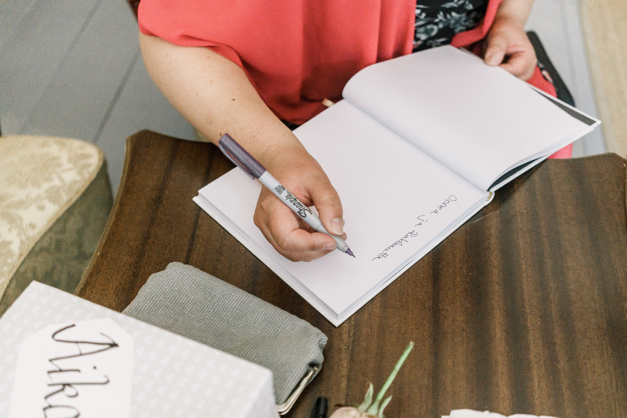 Sara & Tuomas, Karjalohja