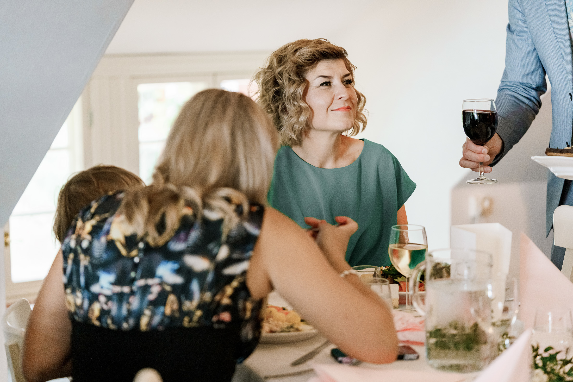 Sara & Tuomas, Karjalohja