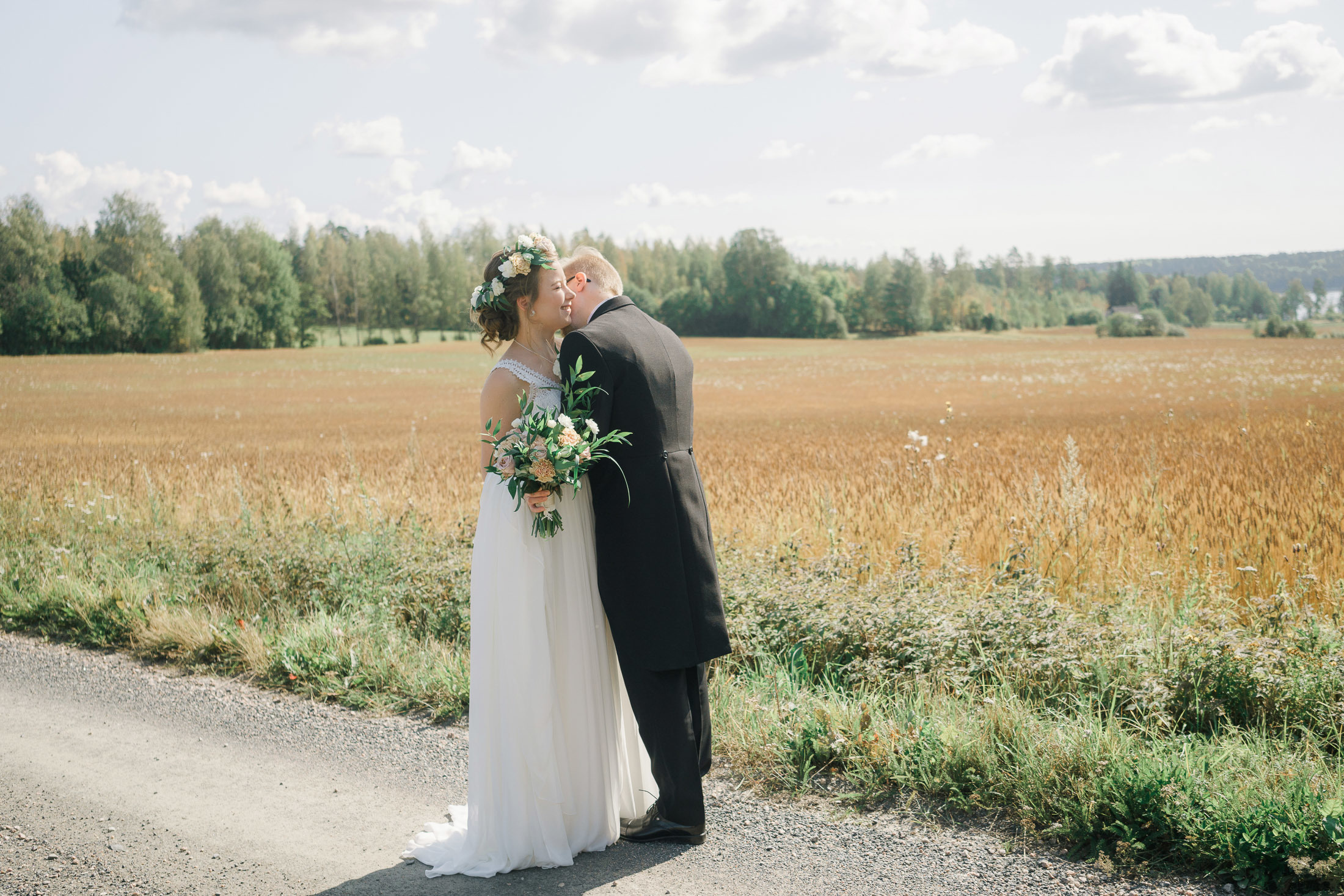 Sara & Tuomas, Karjalohja