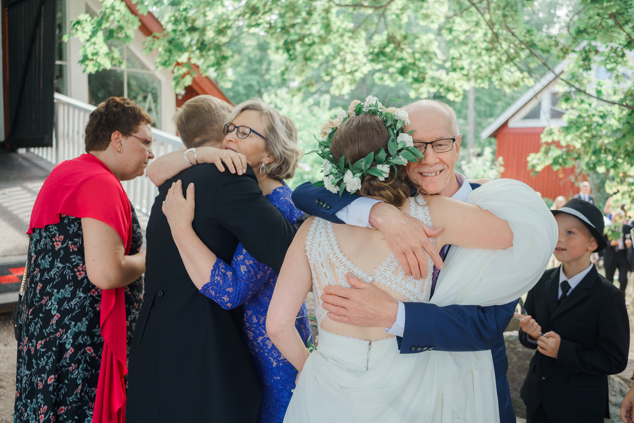 Sara & Tuomas, Karjalohja