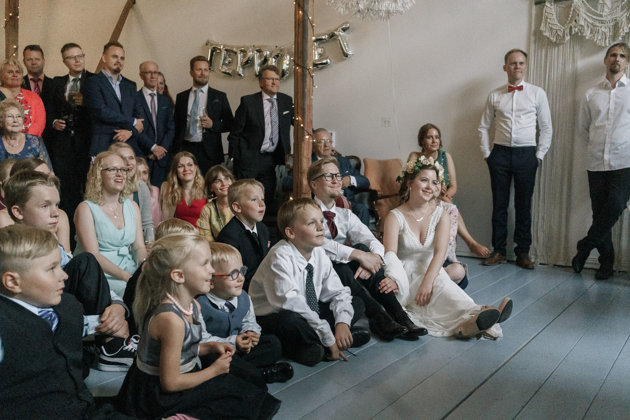 Sara & Tuomas, Karjalohja