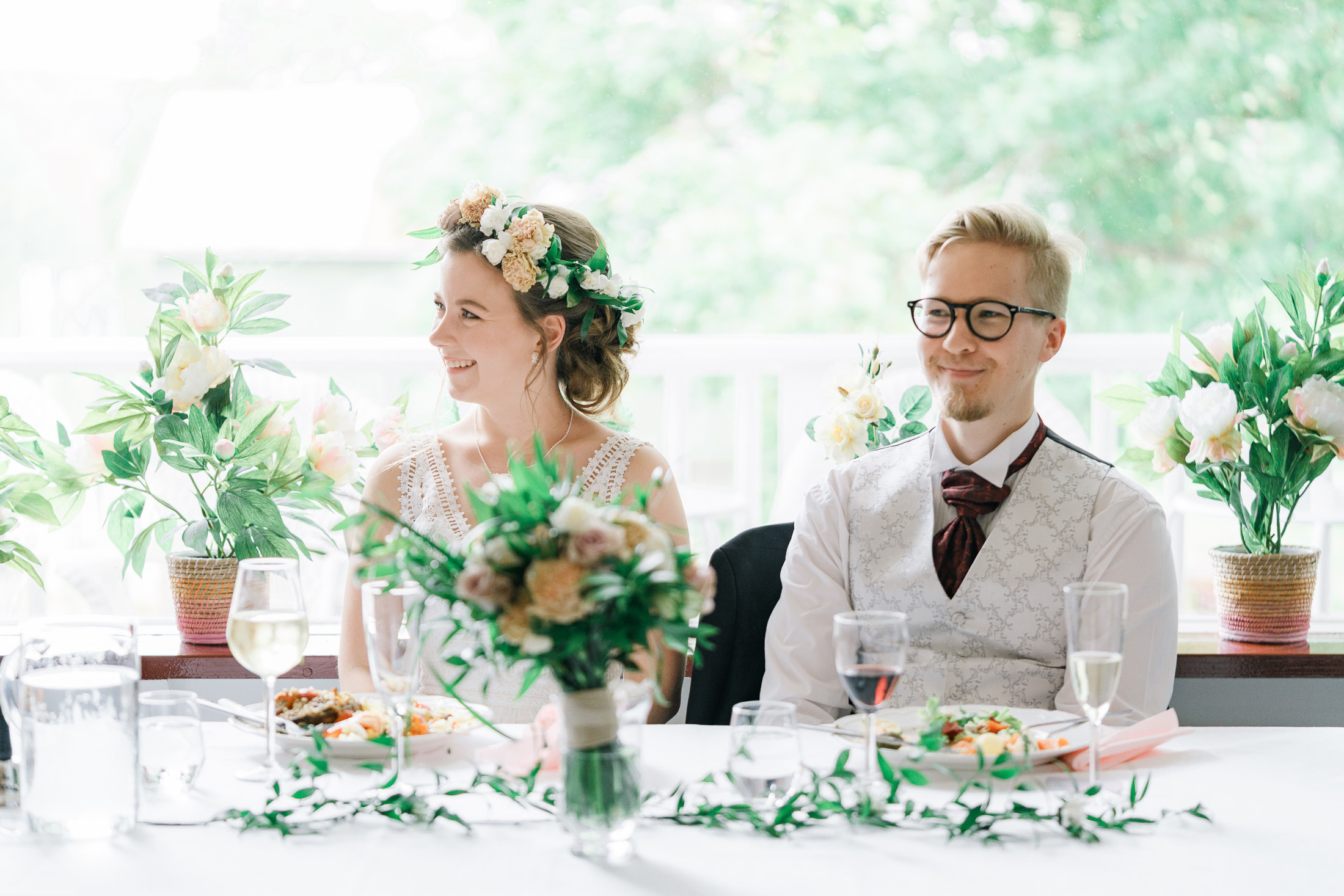 Sara & Tuomas, Karjalohja