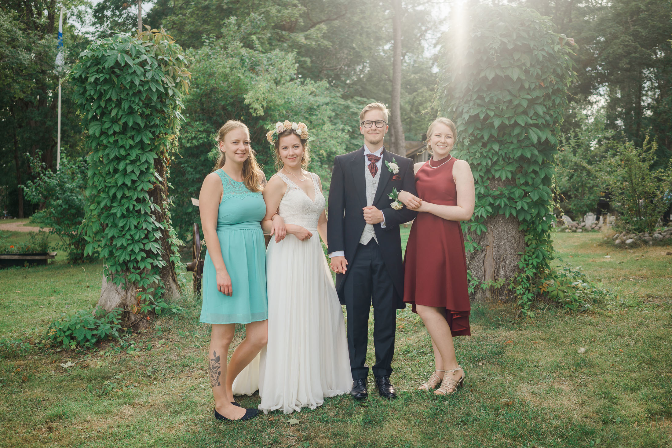 Sara & Tuomas, Karjalohja