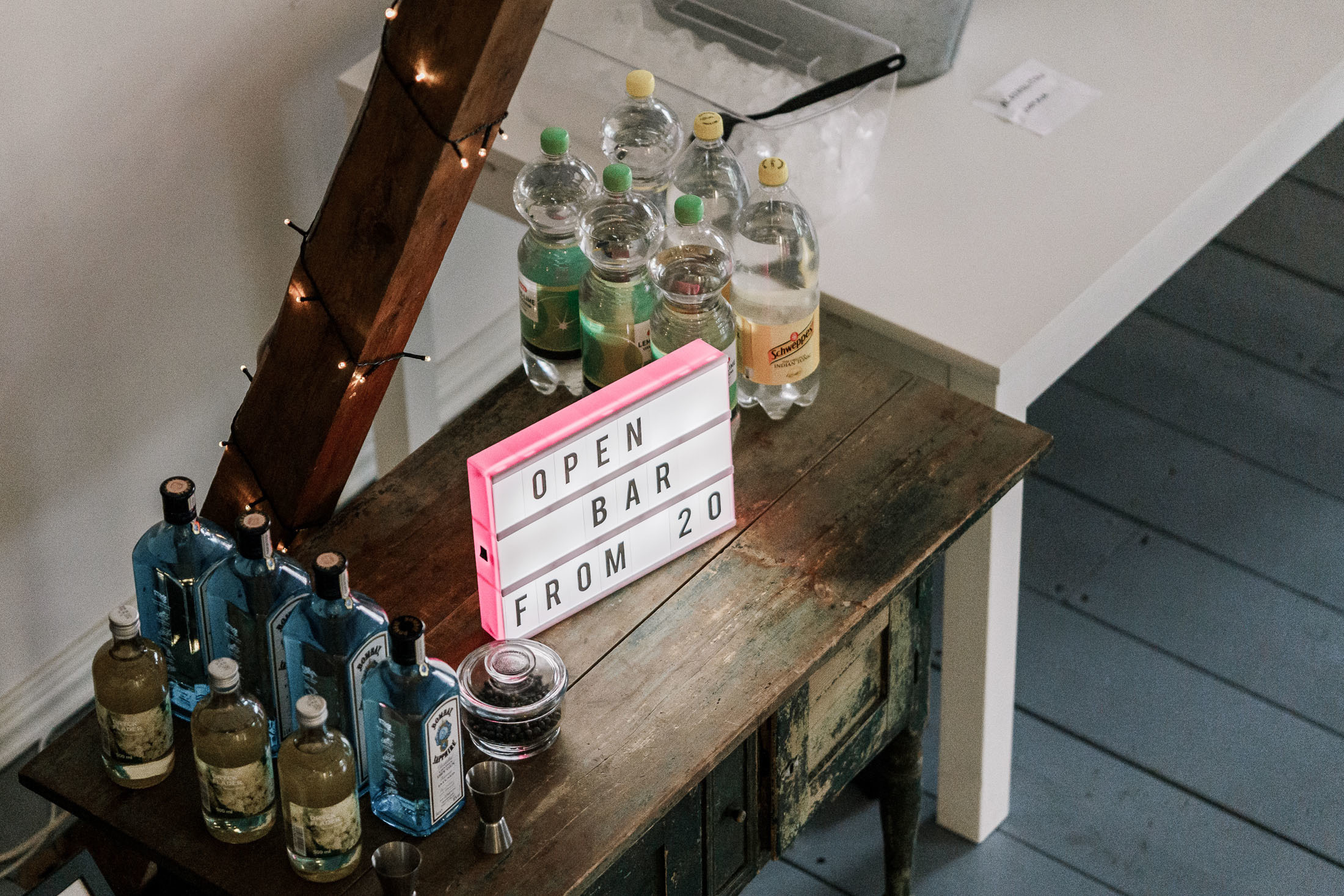 Sara & Tuomas, Karjalohja