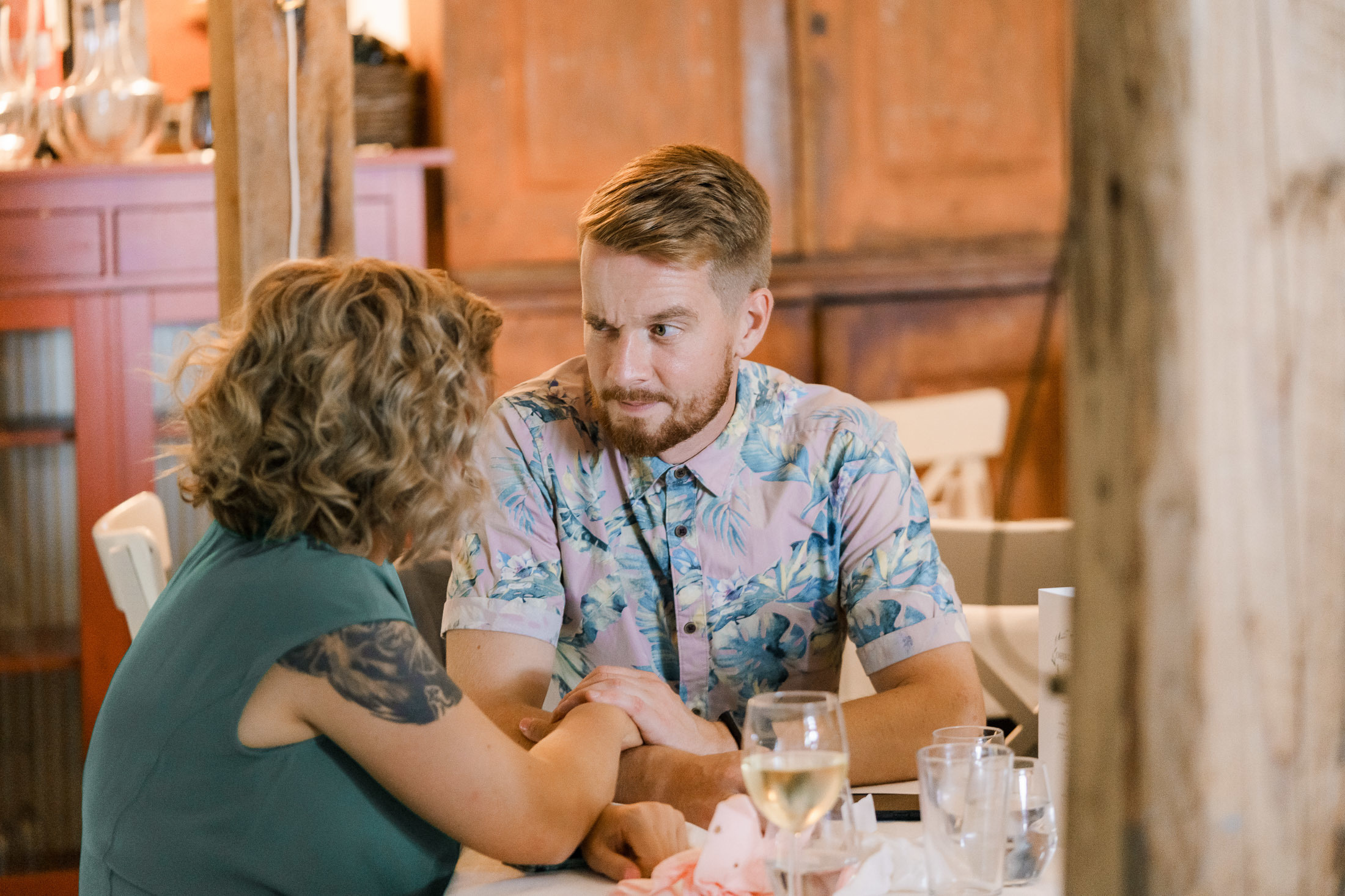 Sara & Tuomas, Karjalohja