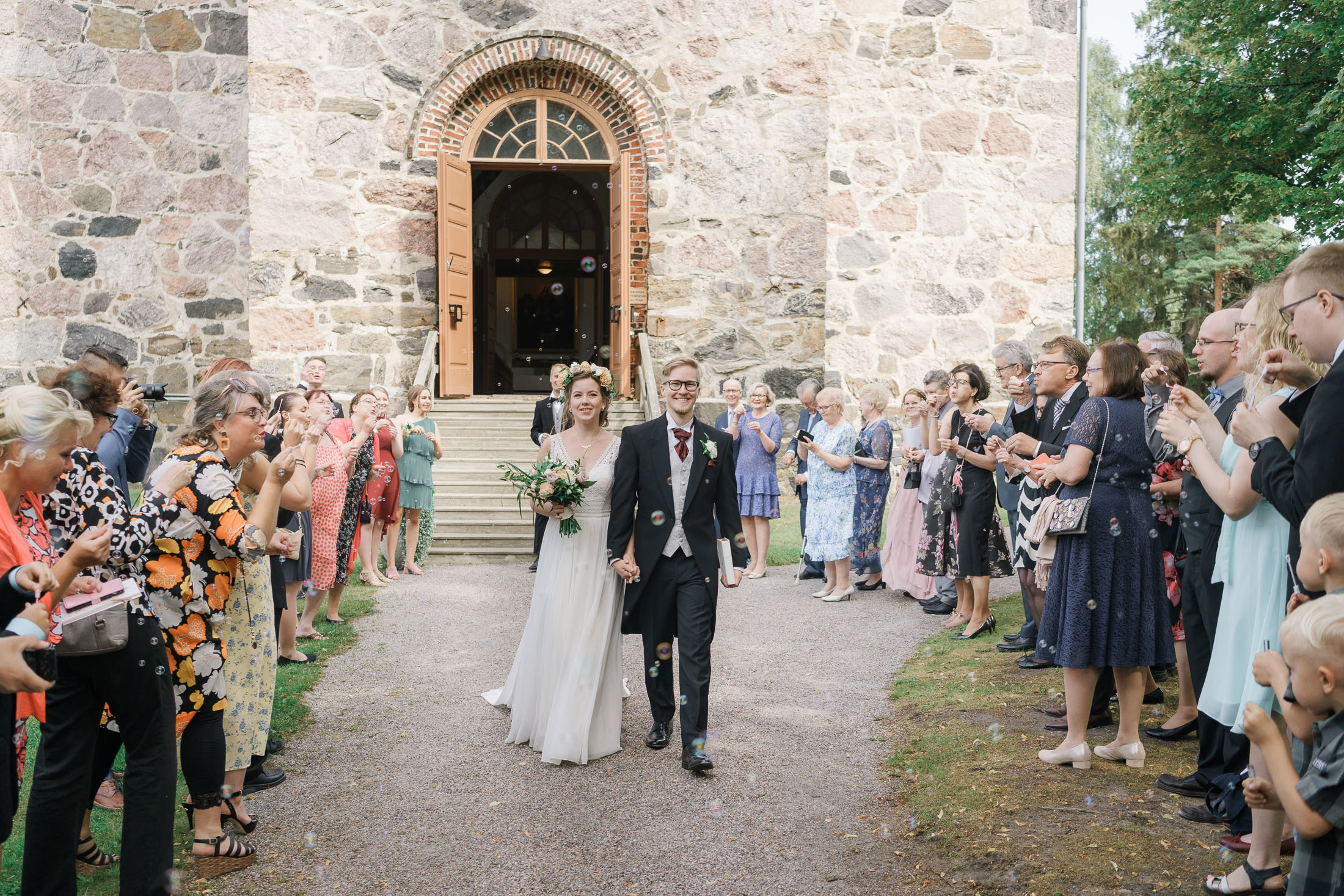 Sara & Tuomas, Karjalohja